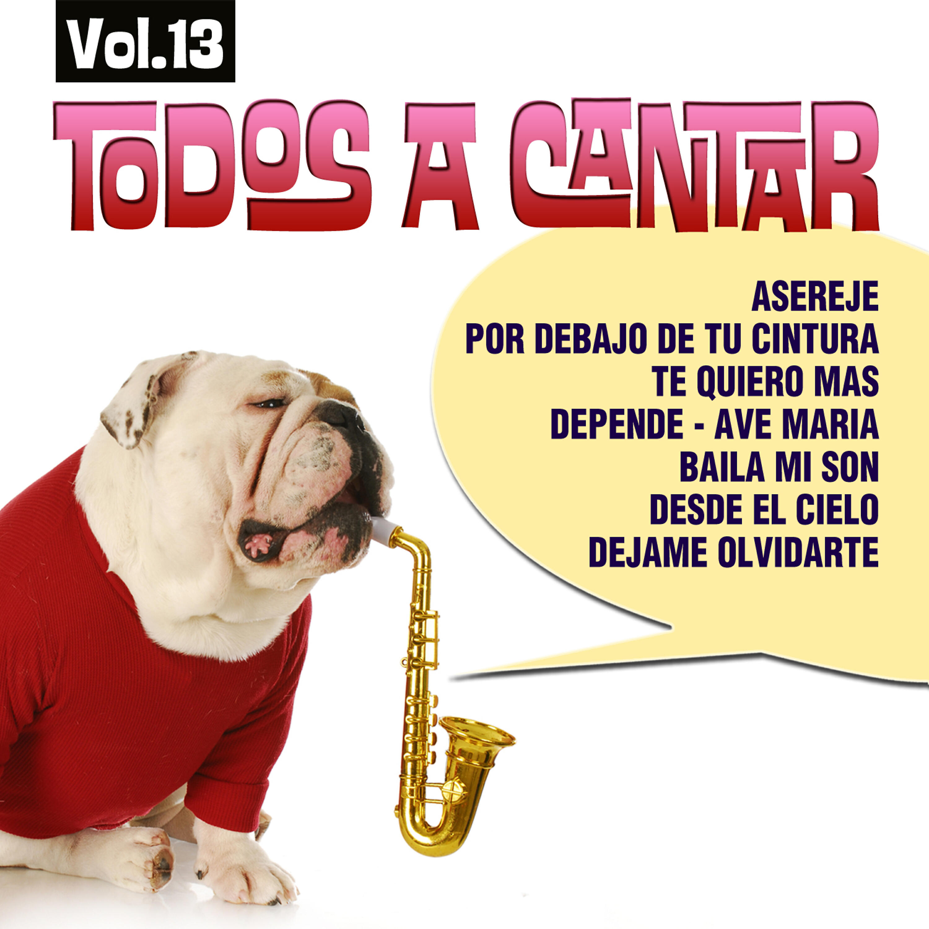 Karaoke Latin Band - Toma Vitamina (Version Karaoke)