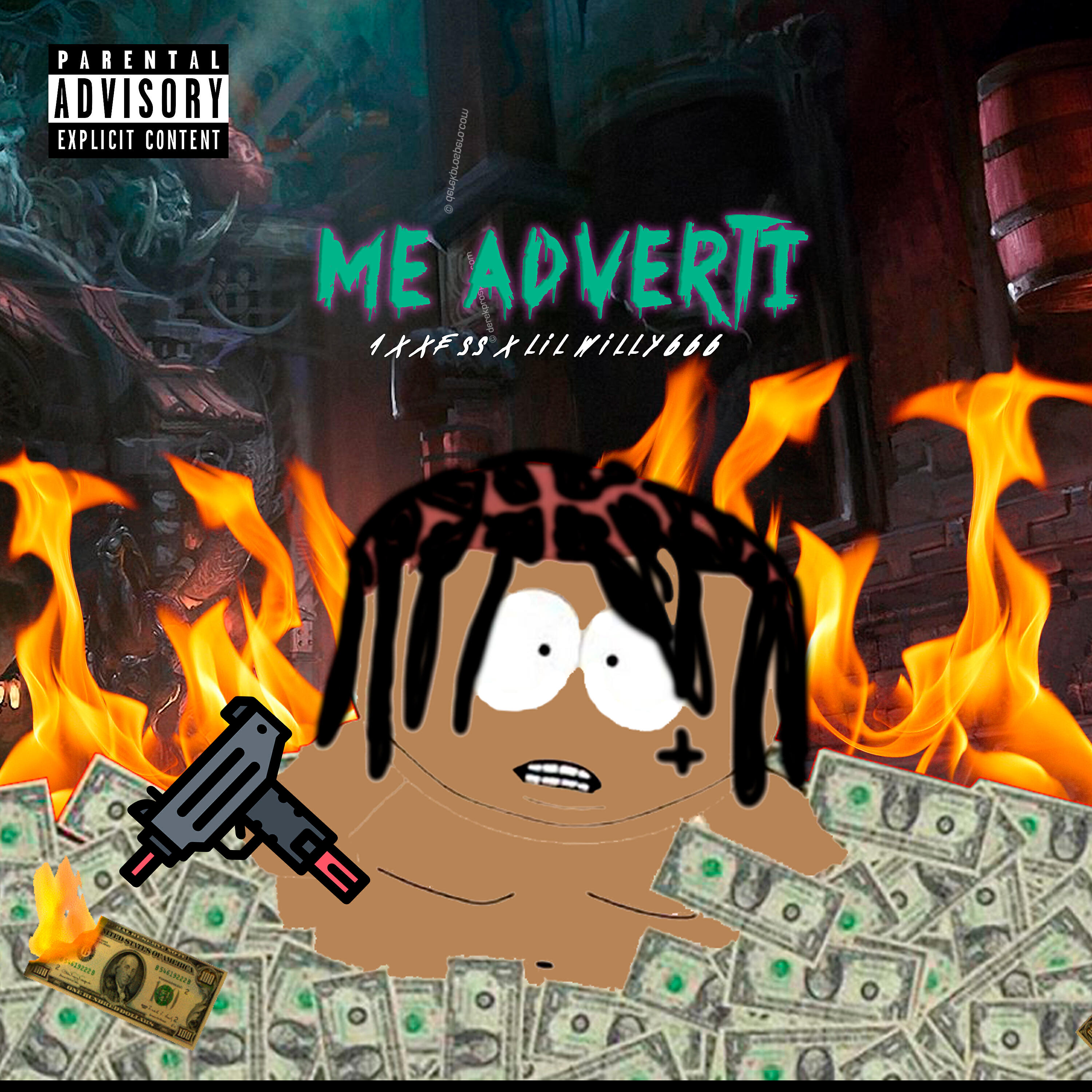 Axxess - Me Advertí