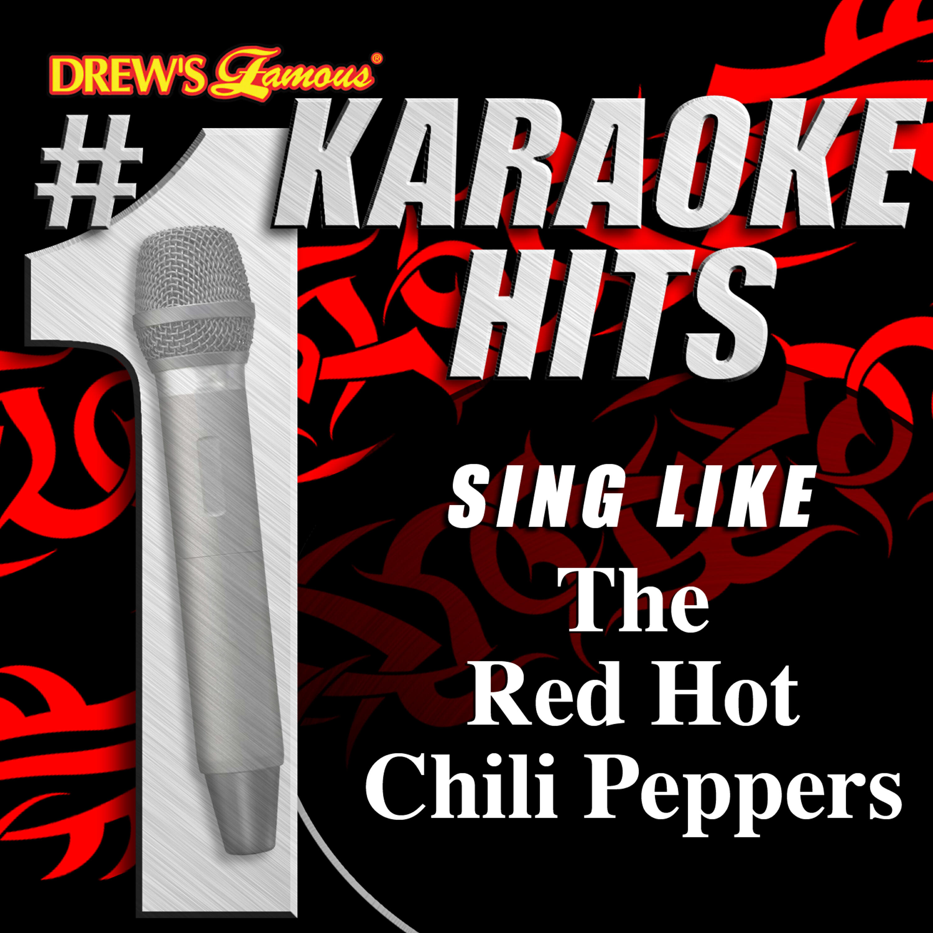 The Karaoke Crew - By the Way (As Made Famous By Red Hot Chili Peppers)