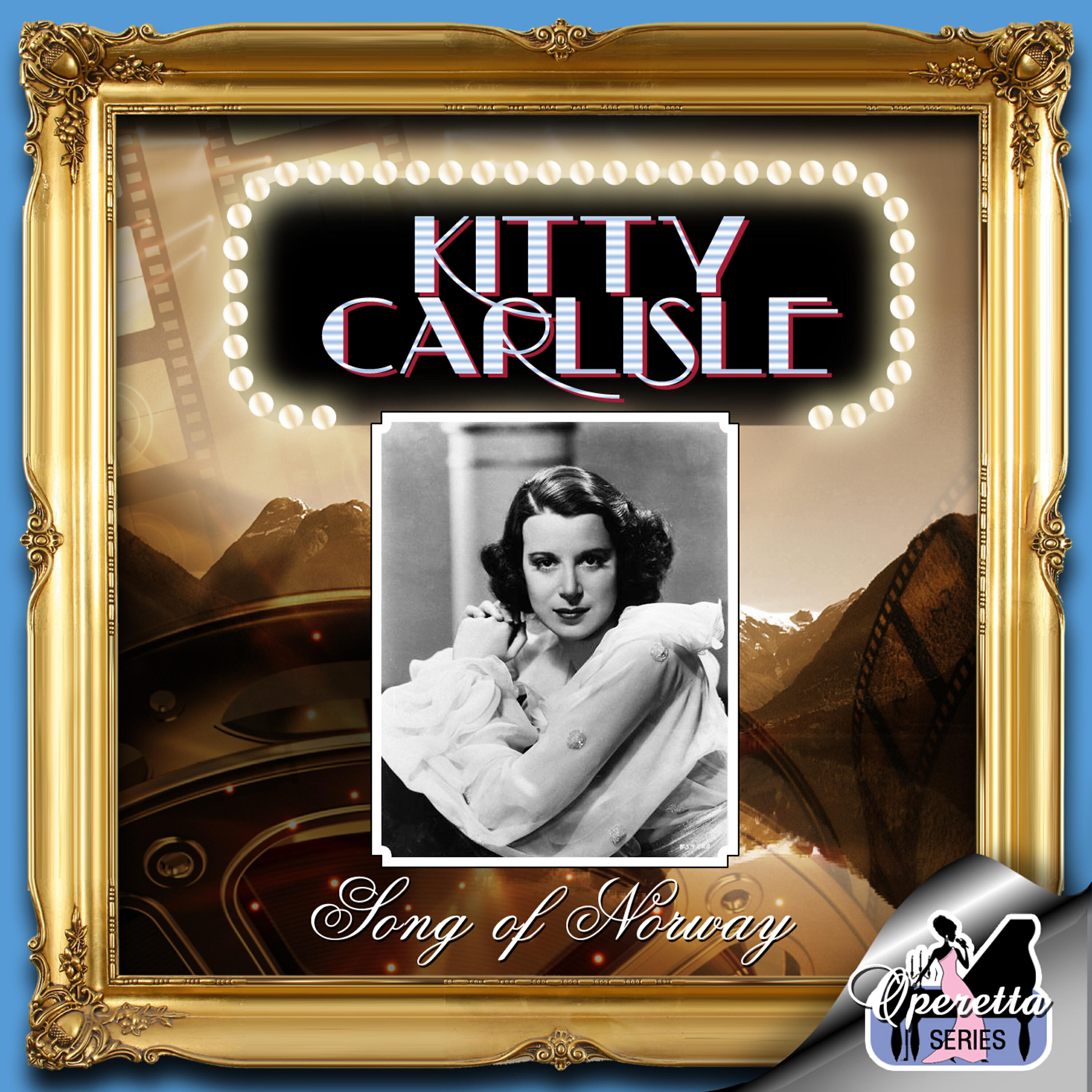Kitty Carlisle - March Of The Trollgers (Mountaineers' Song Halling In G Minor March Of The Dwarf)