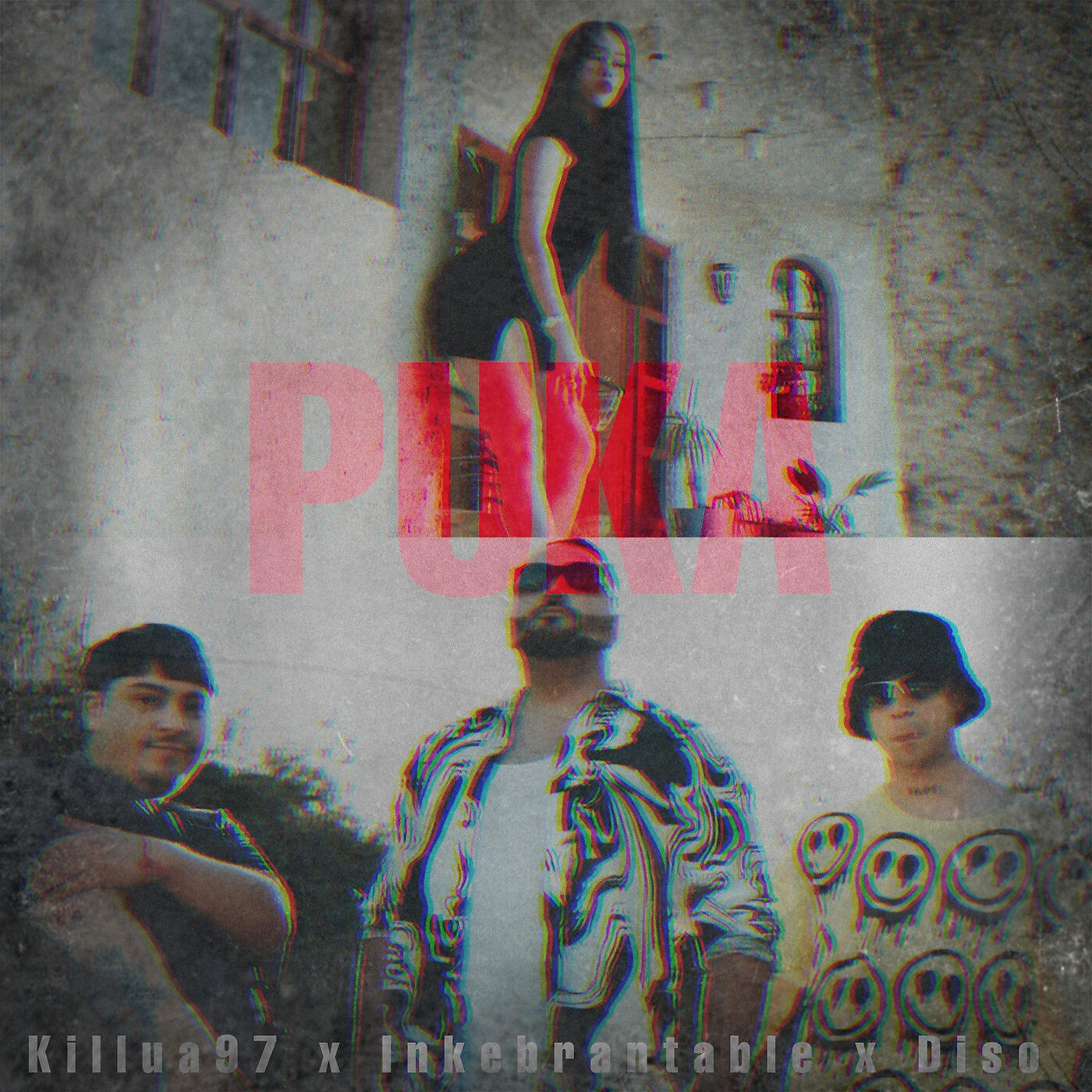 Inkebrantable - Puka
