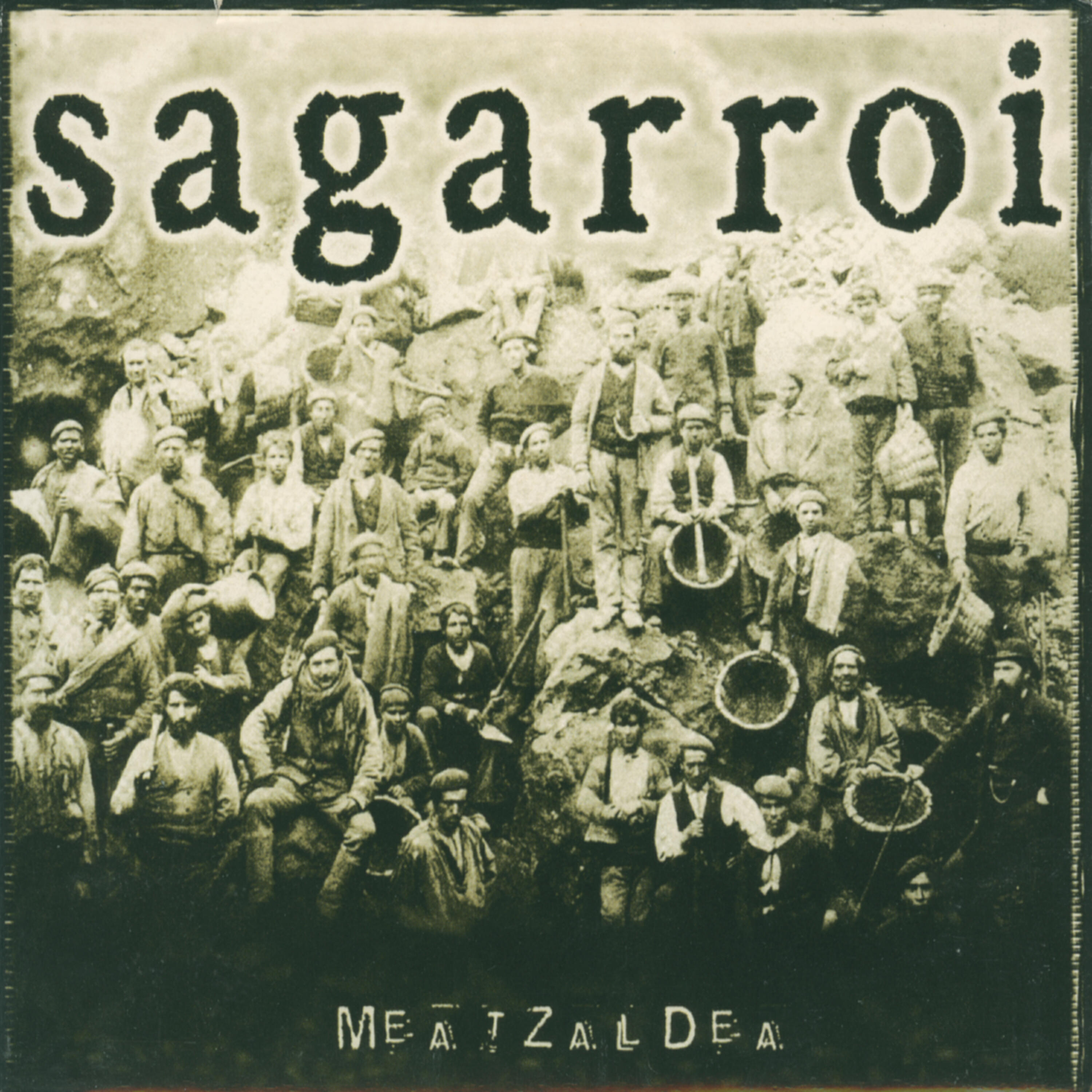 Sagarroi - Homo Homini Lupus