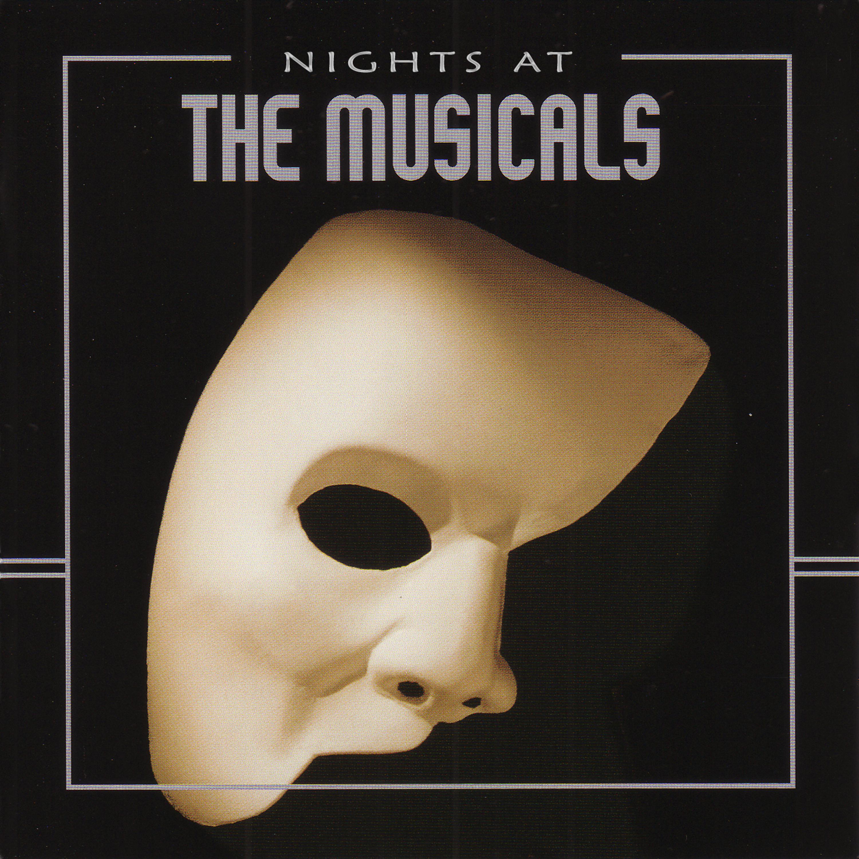 Постер альбома Nights at the Musicals