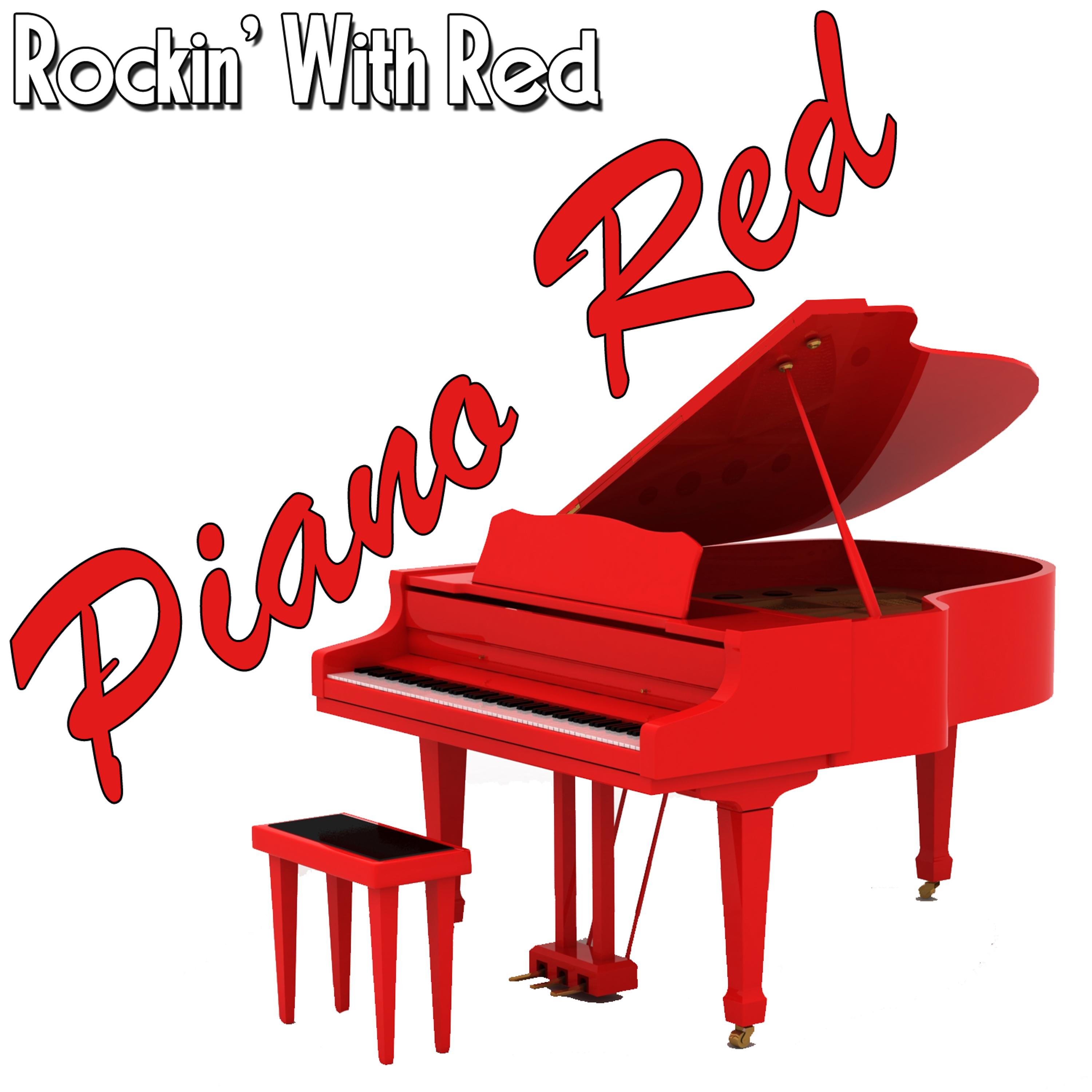 Постер альбома Rockin' With Red