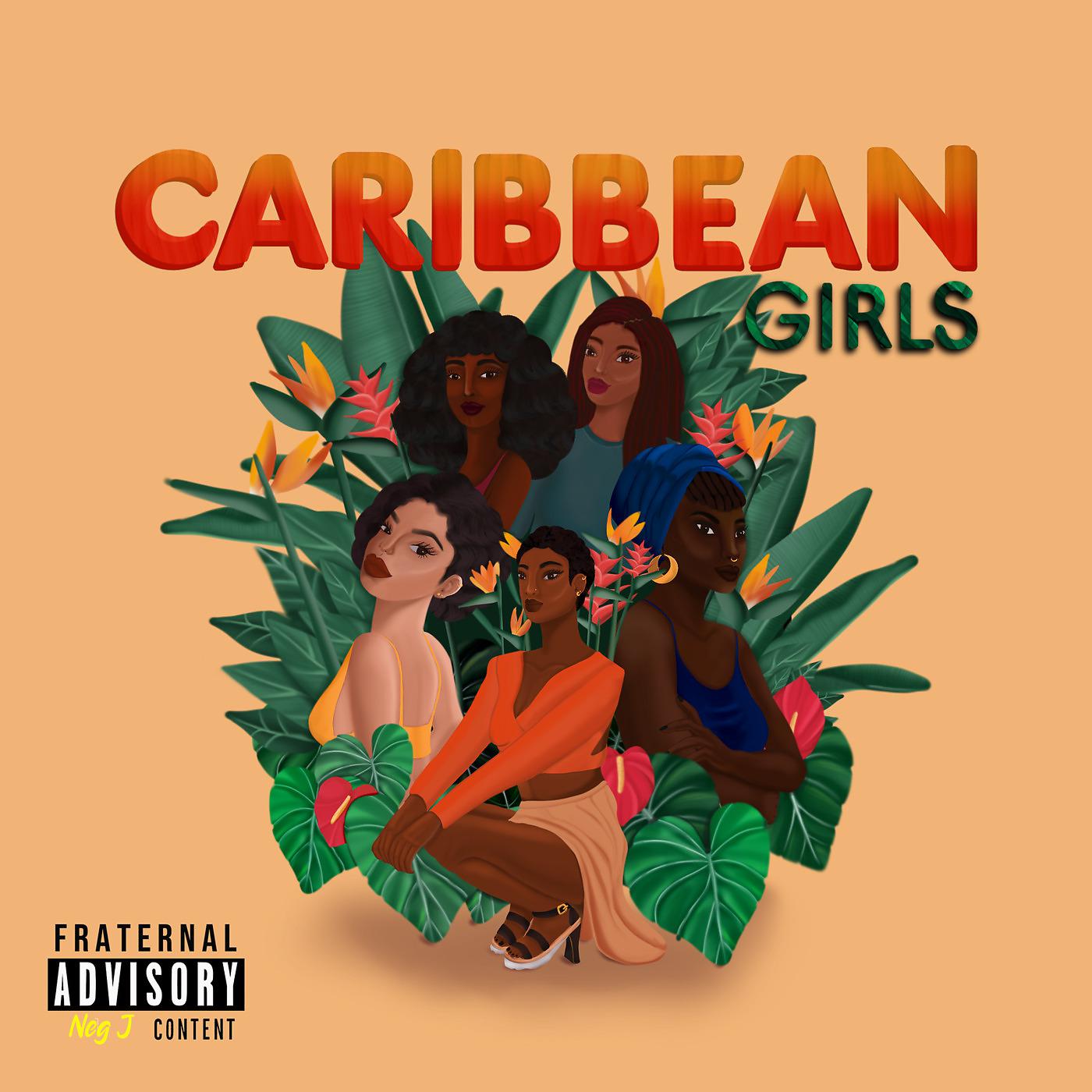 Постер альбома Caribbean Girls