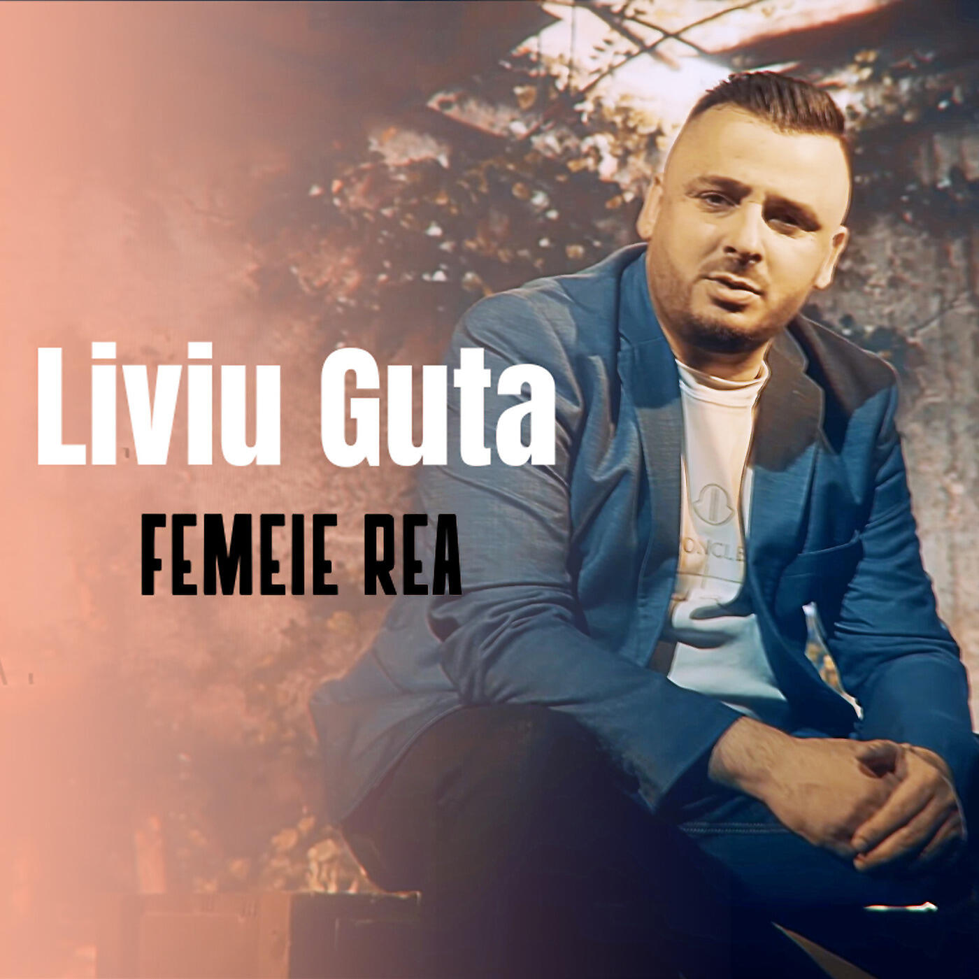 LIVIU GUTA - Femeie Rea