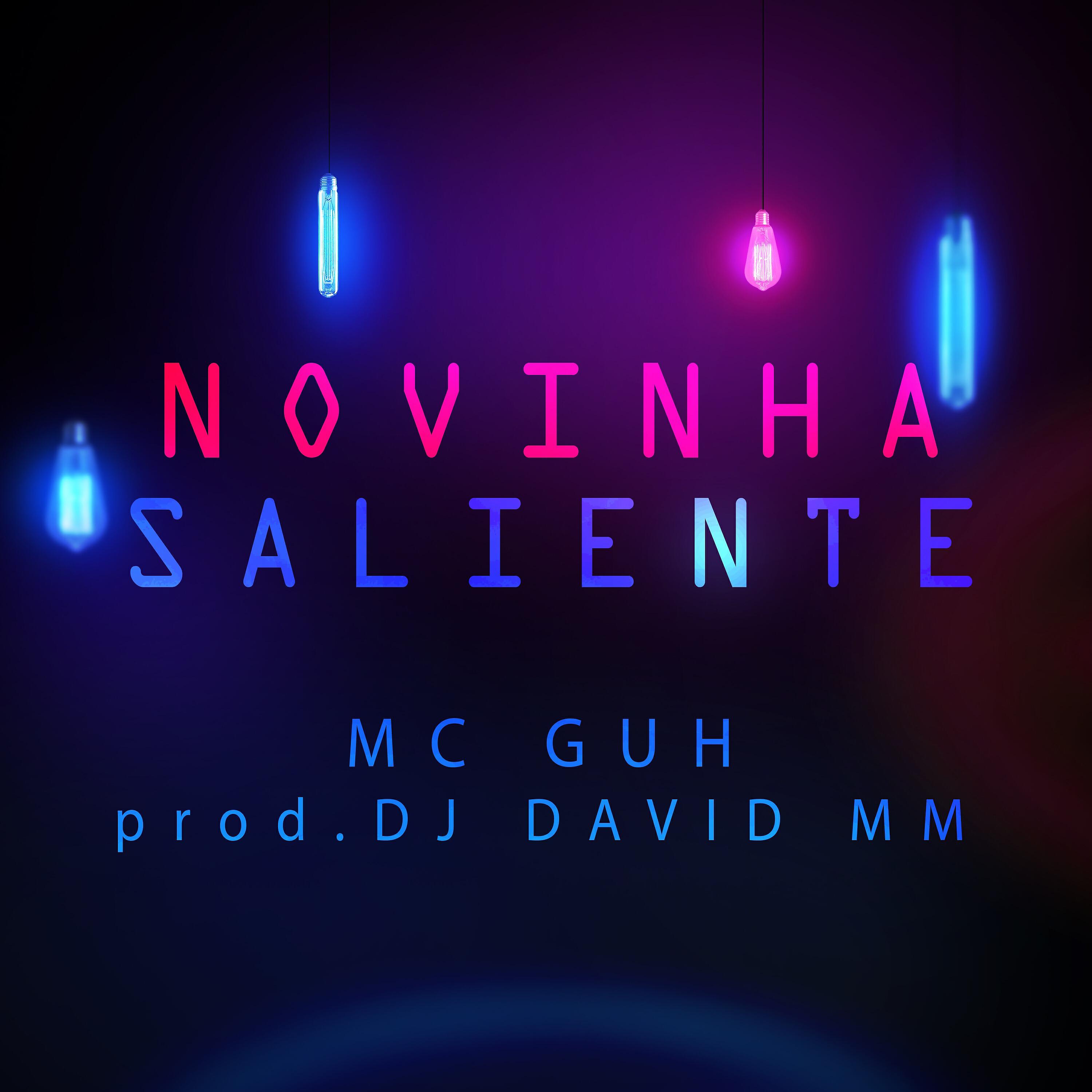 DJ David MM - Novinha Saliente