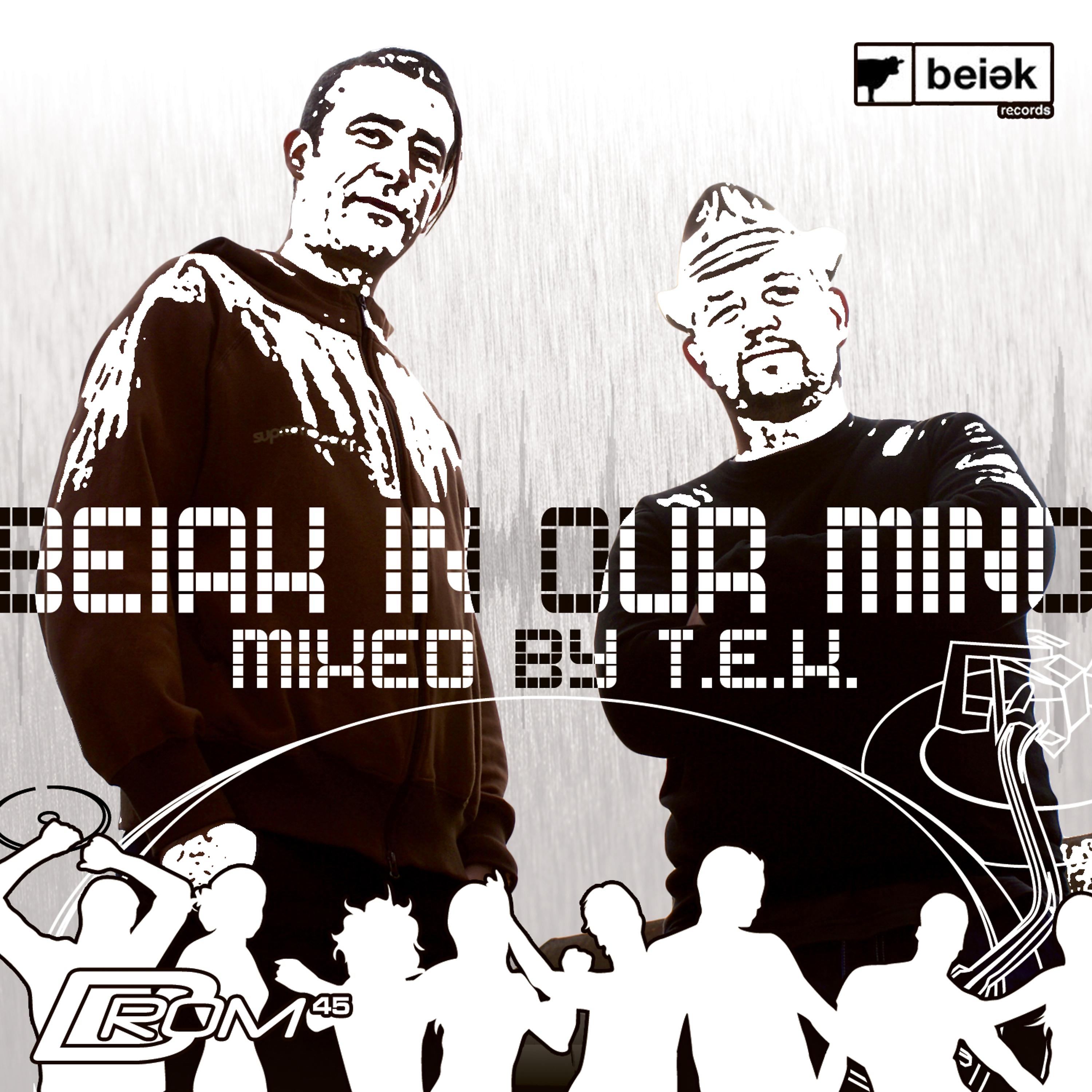 Постер альбома Beiak In Our Mind (Mixed by T.E.K)