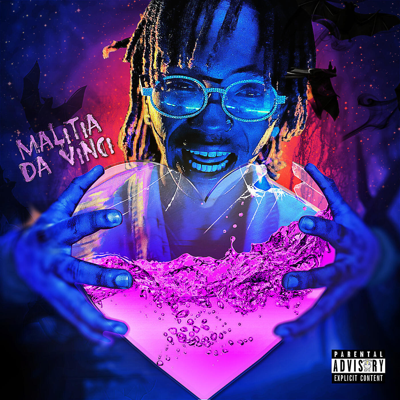 Malitia Davinci - Emotional Wreck
