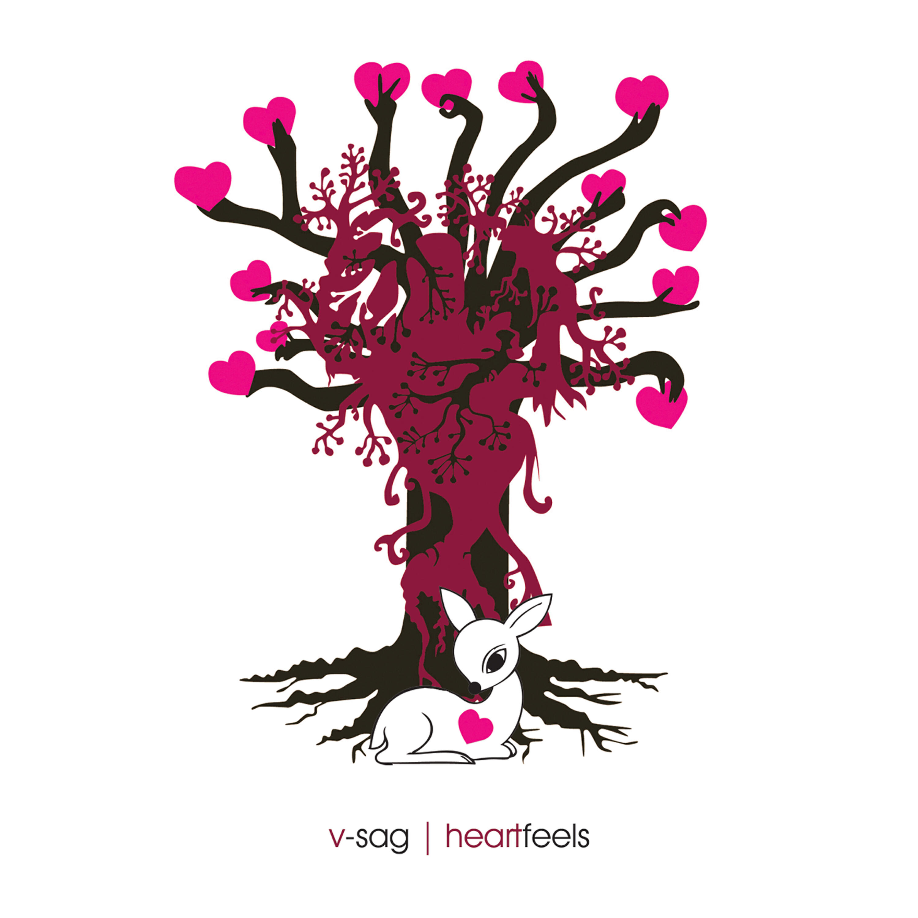 V-Sag - Fire And Rain (feat. Tareq, Eleni Riga aka Baby Queen and Lefteris Lappas)