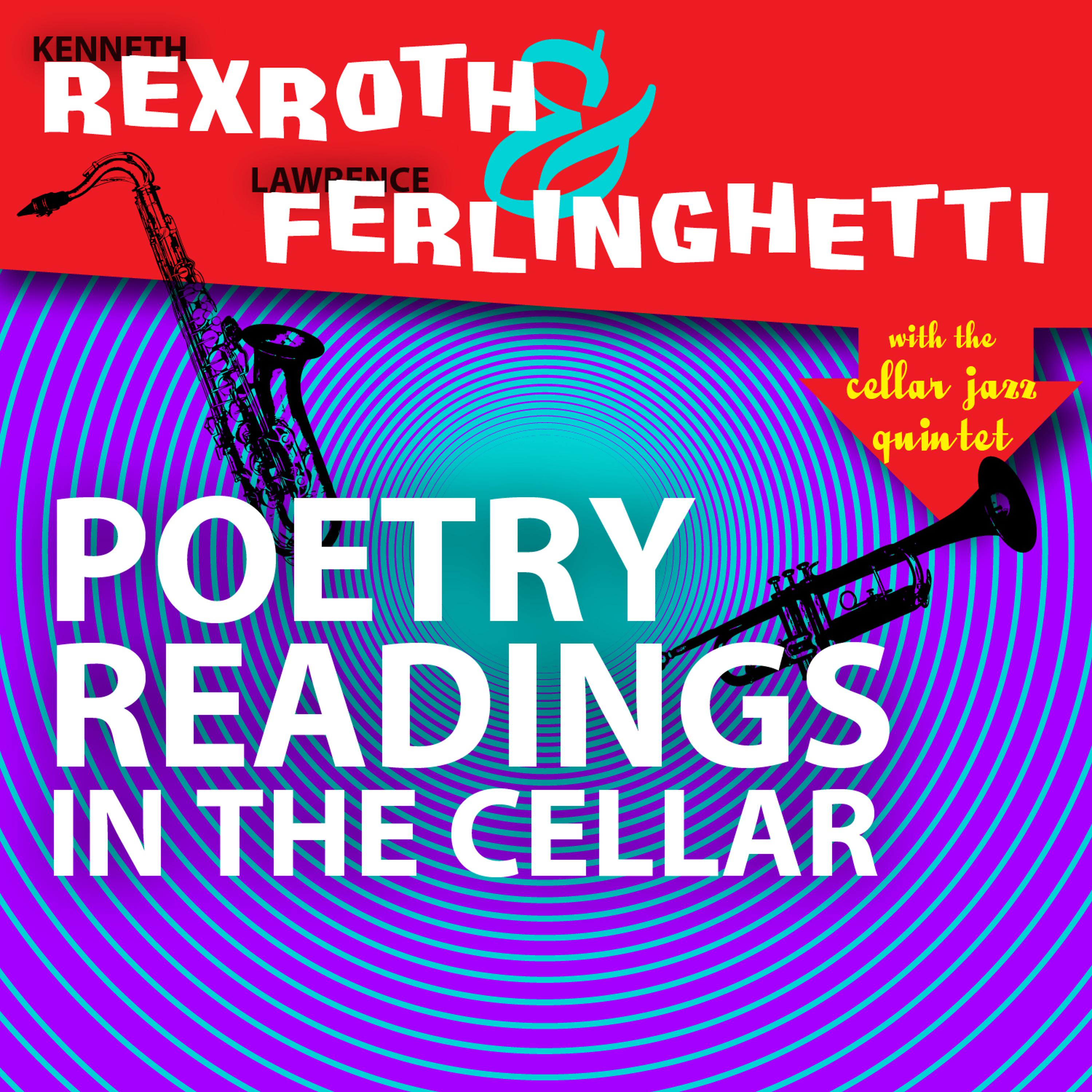 Постер альбома Poetry Readings In The Cellar
