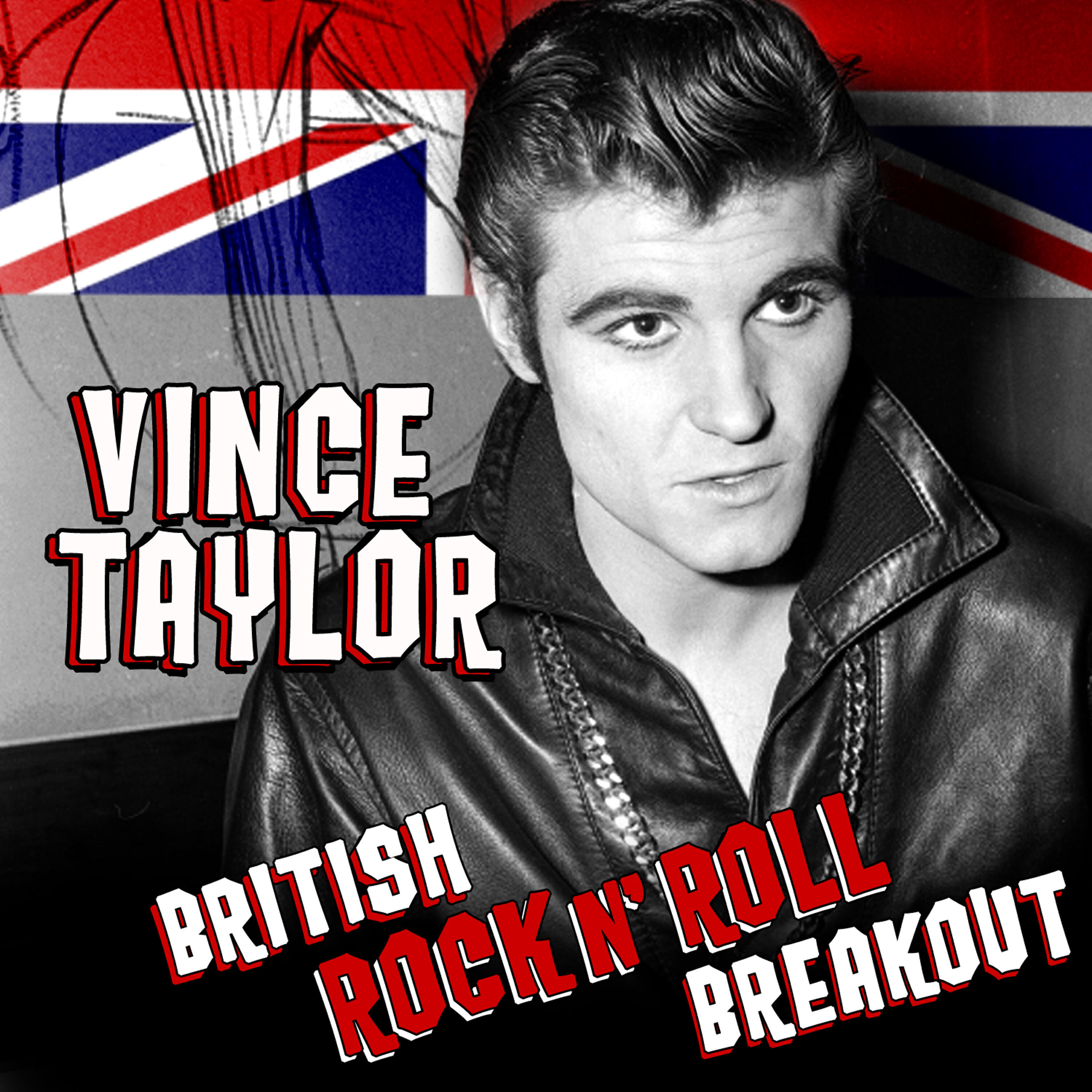 Vince Taylor - Right Behind You Baby