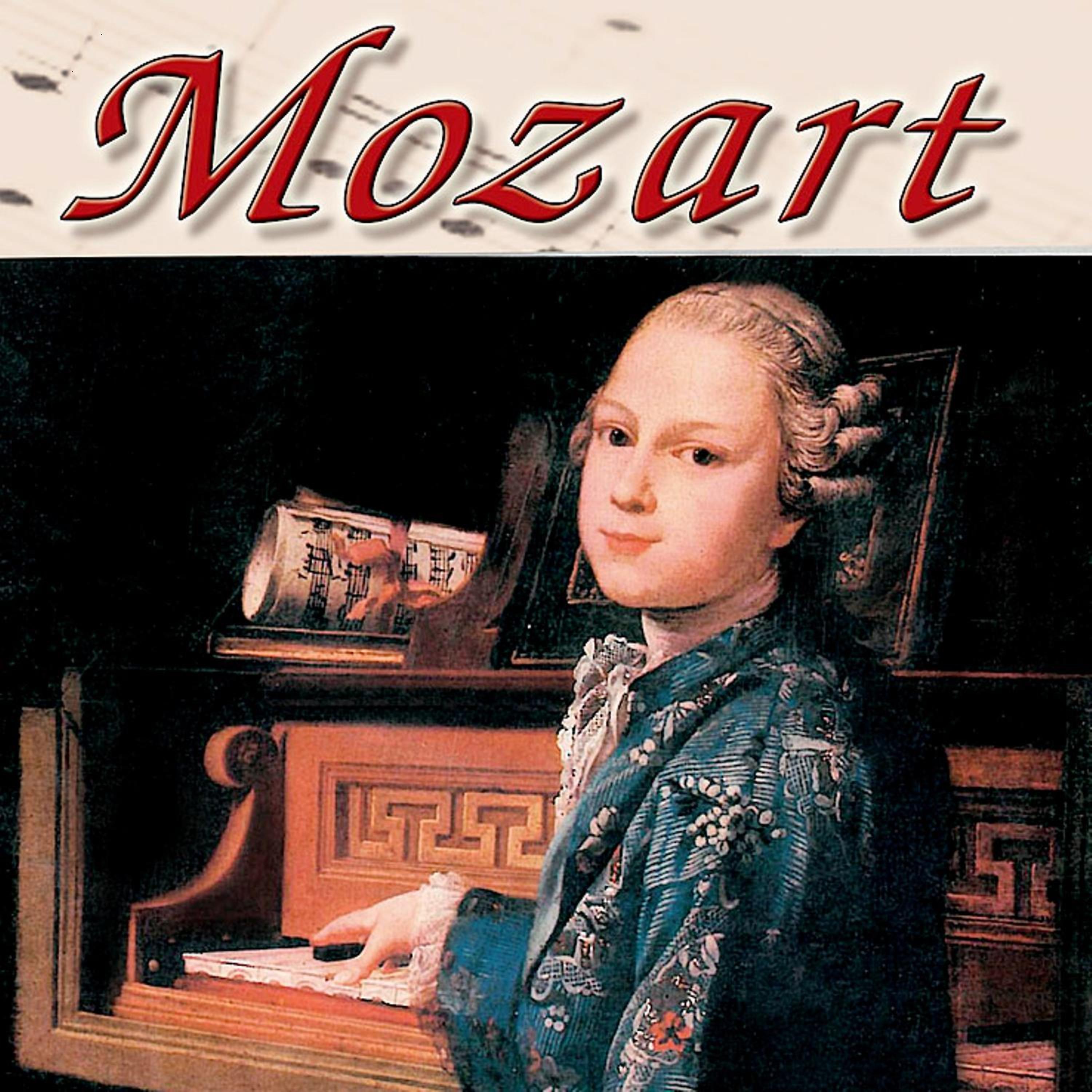 Постер альбома Clasica - Mozart