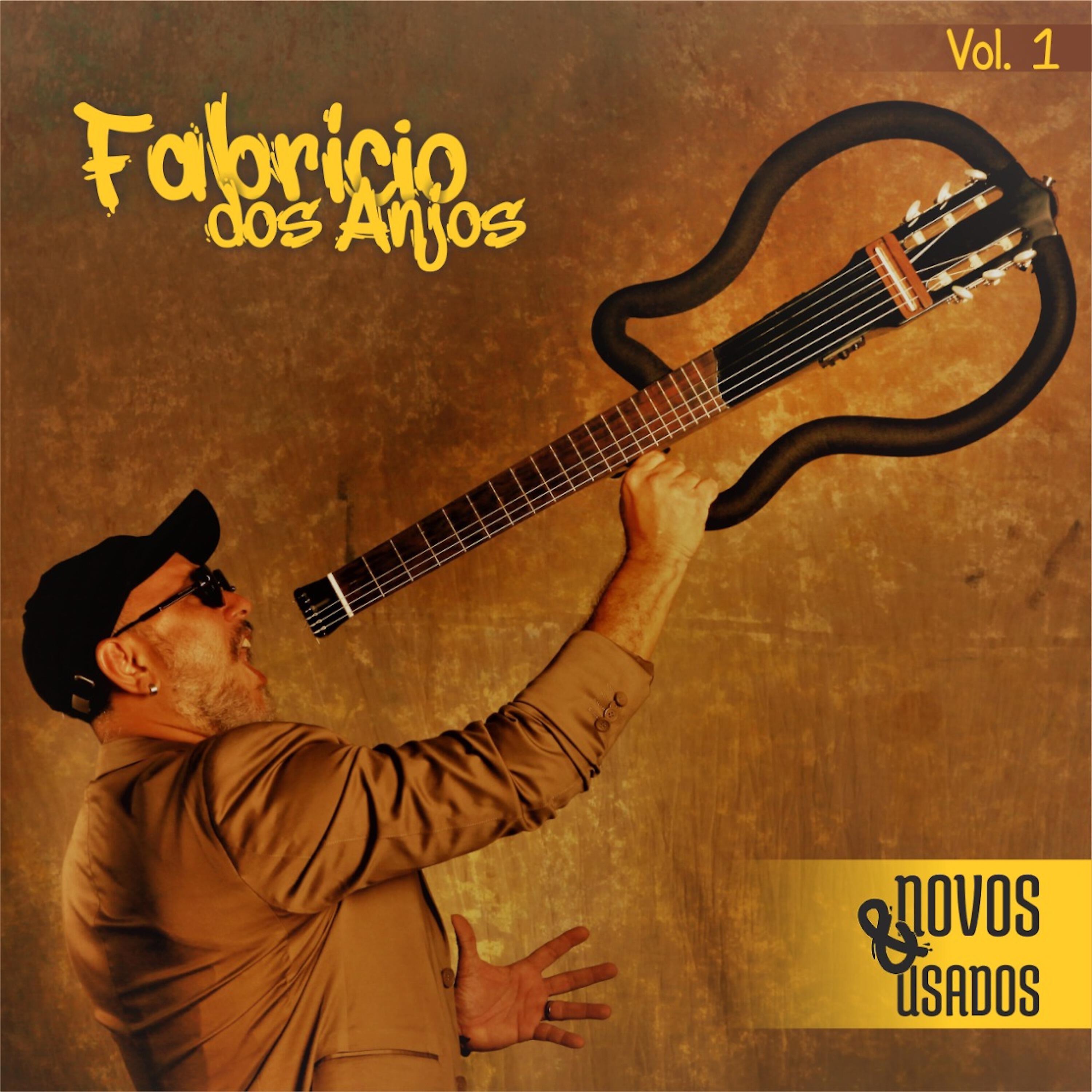 Fabrício dos Anjos - Flor da Manhã