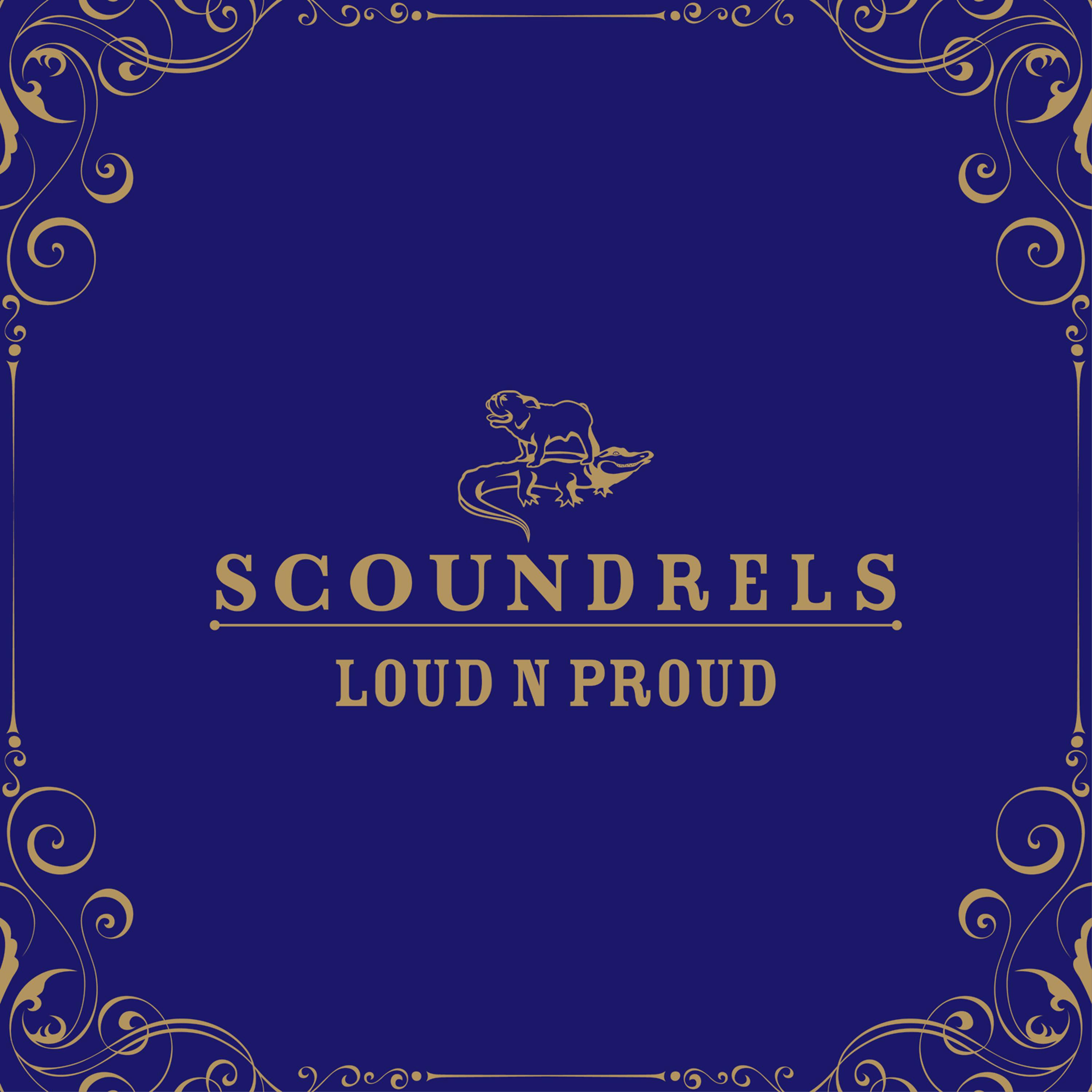 Постер альбома Loud N Proud