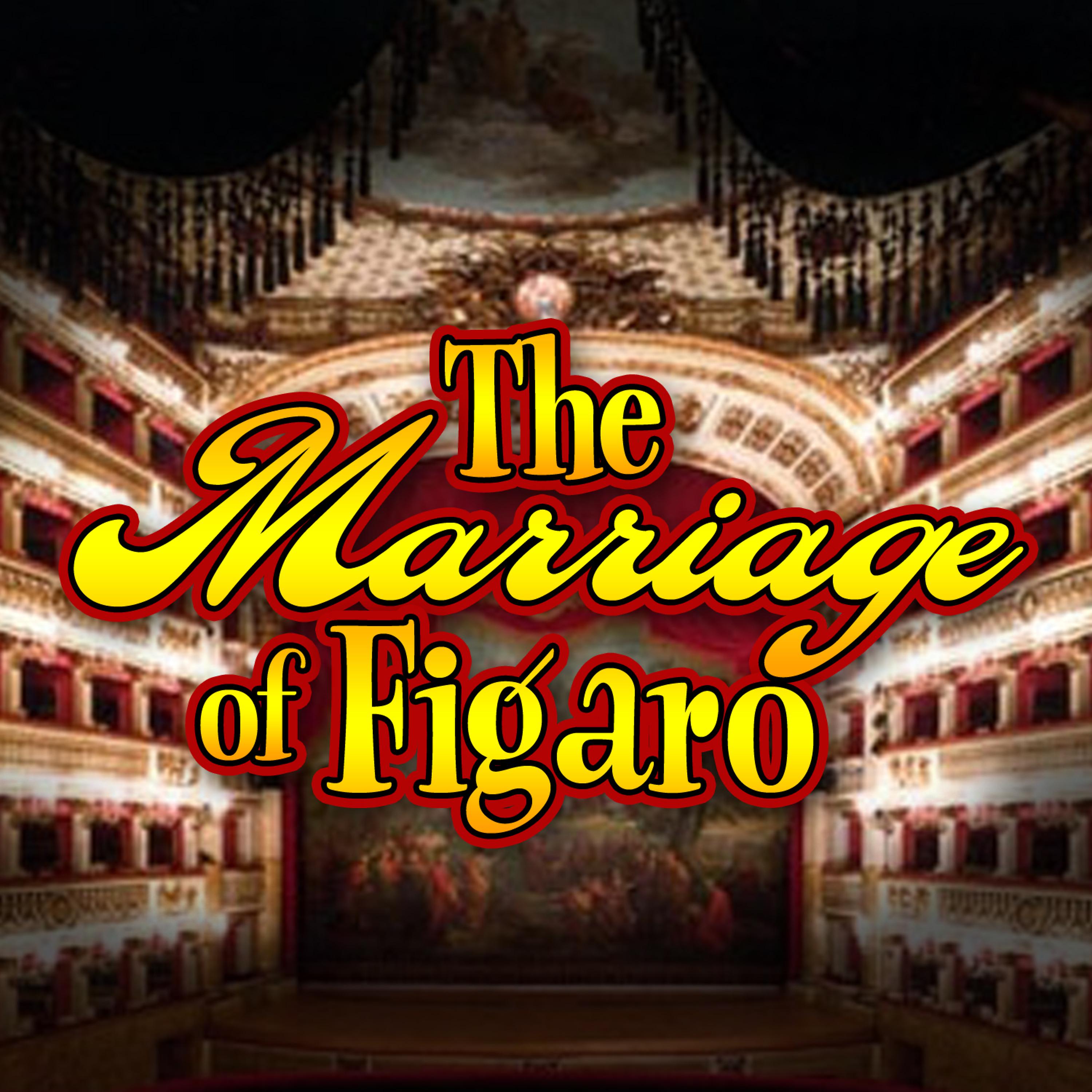 Постер альбома The Marriage Of Figaro