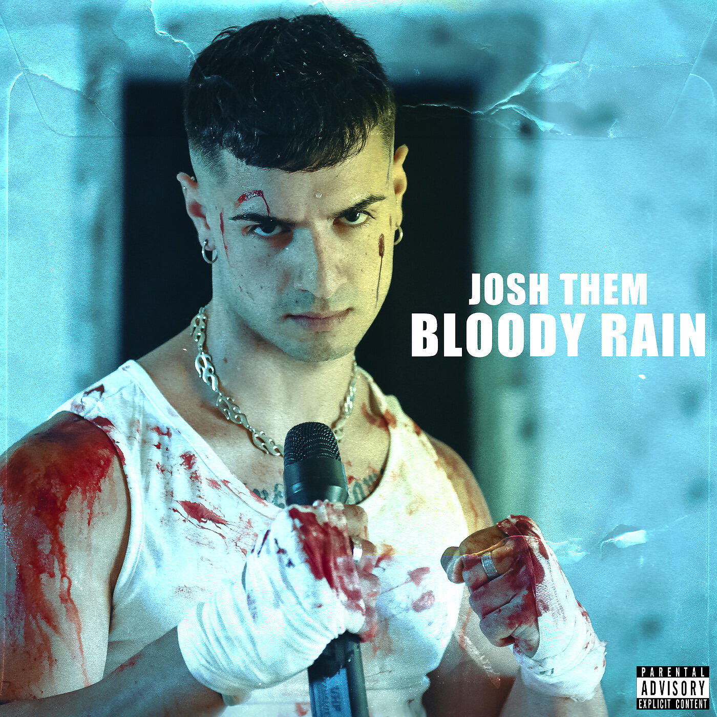JOSH THEM - Bloody Rain