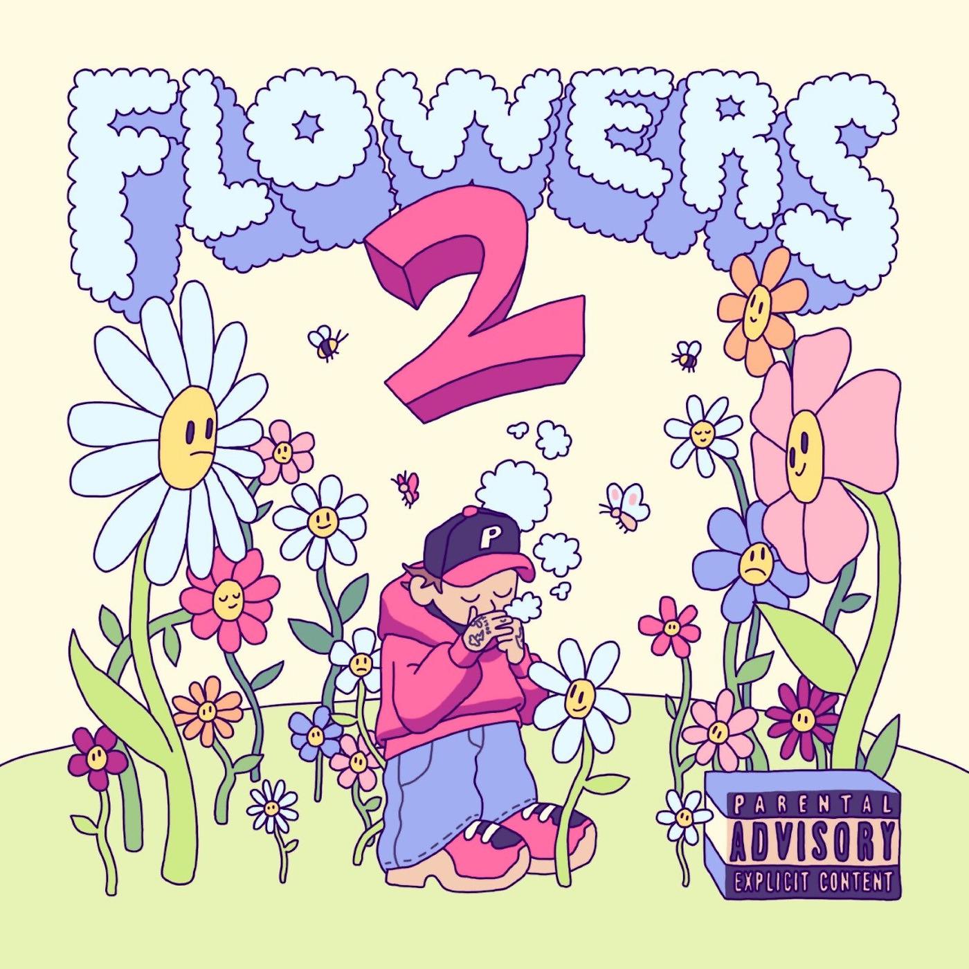 Постер альбома Flowers 2