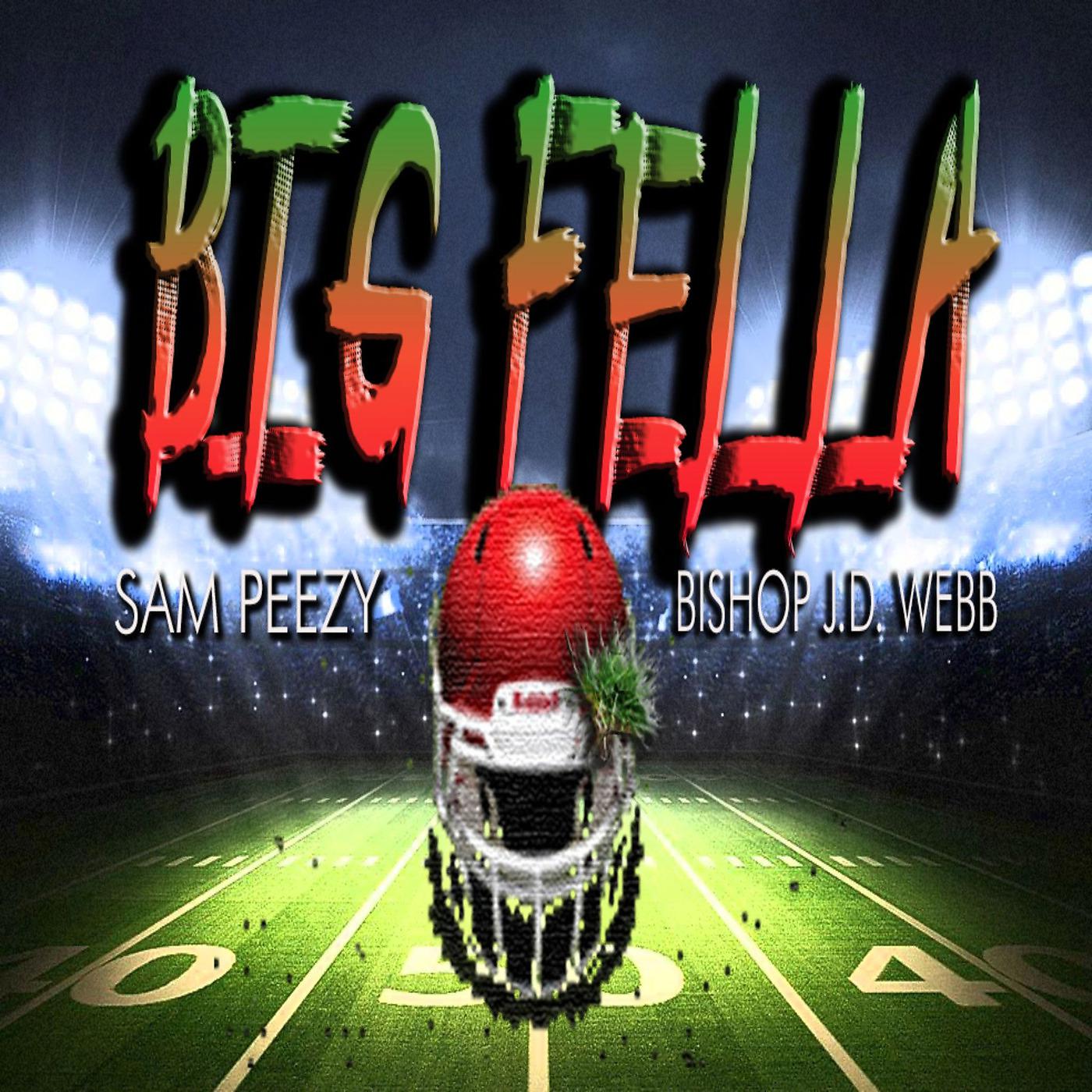 Постер альбома Big Fella