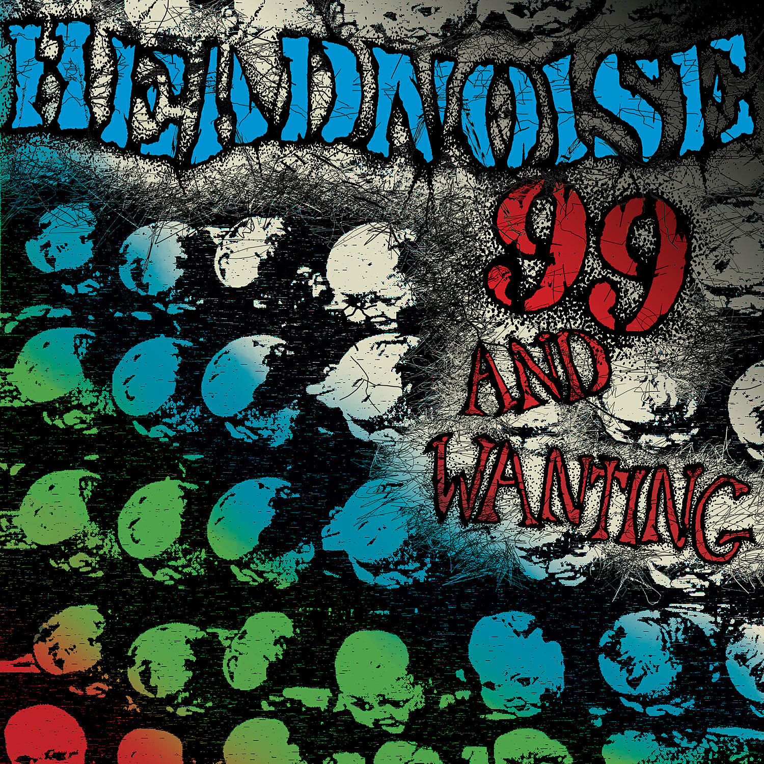 Headnoise - Wormwood Lunge