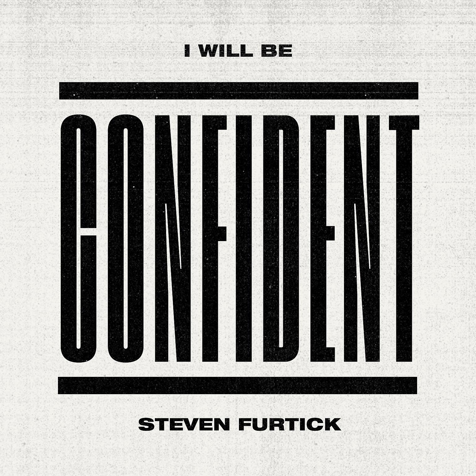 Постер альбома I Will Be Confident
