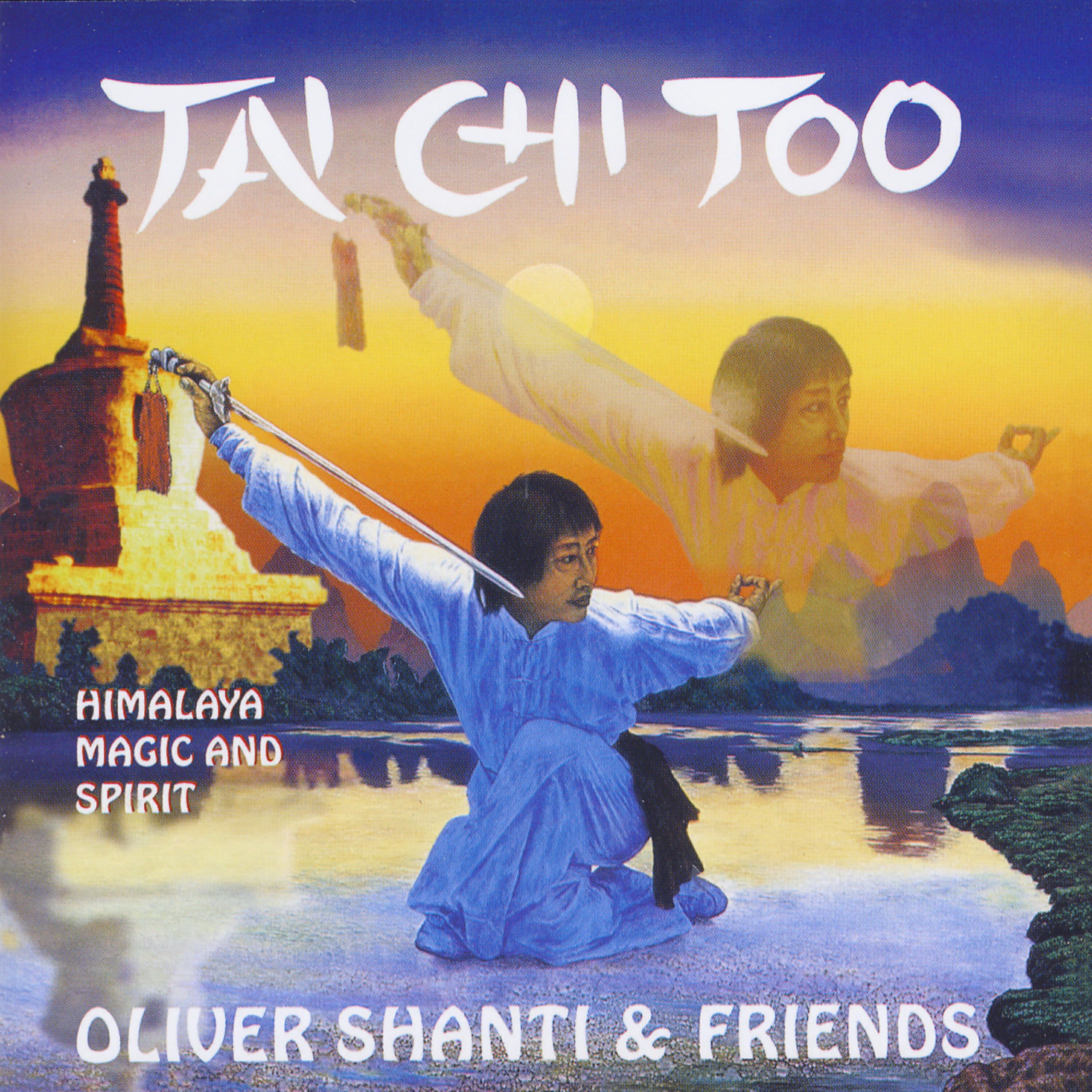Oliver Shanti - Sacral Nirvana (Long version)