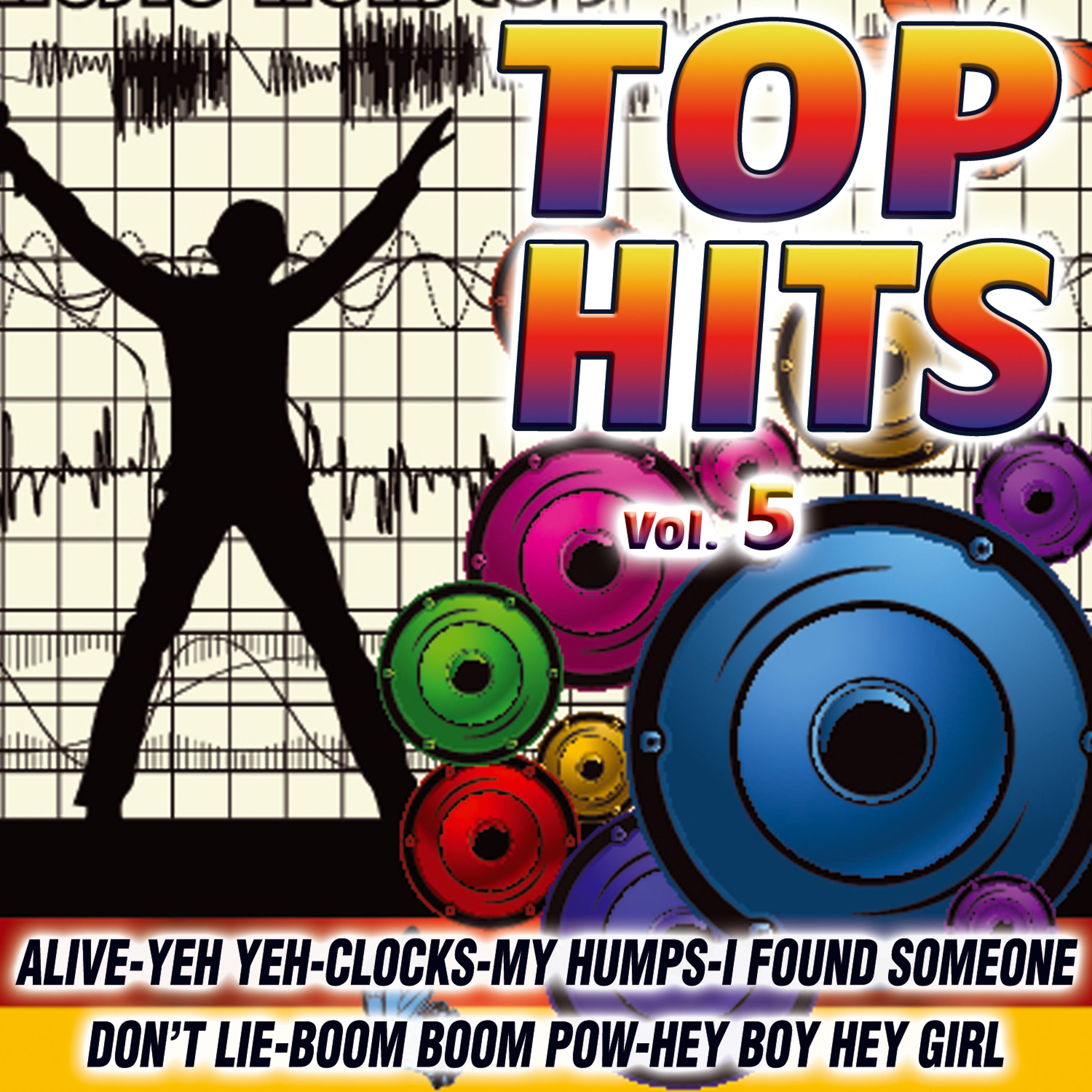 Постер альбома Top Hits Vol. 5