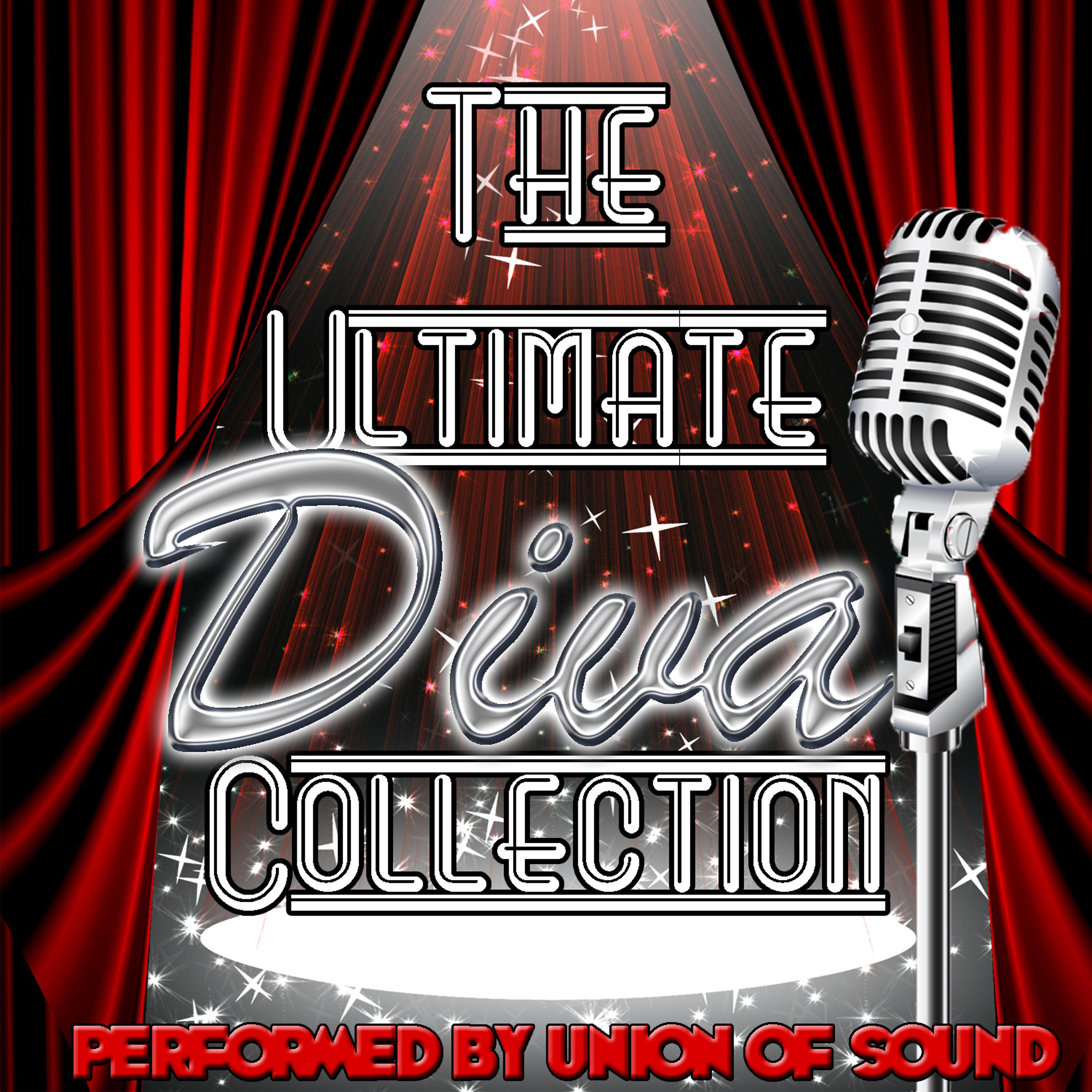Постер альбома The Ultimate Diva Collection