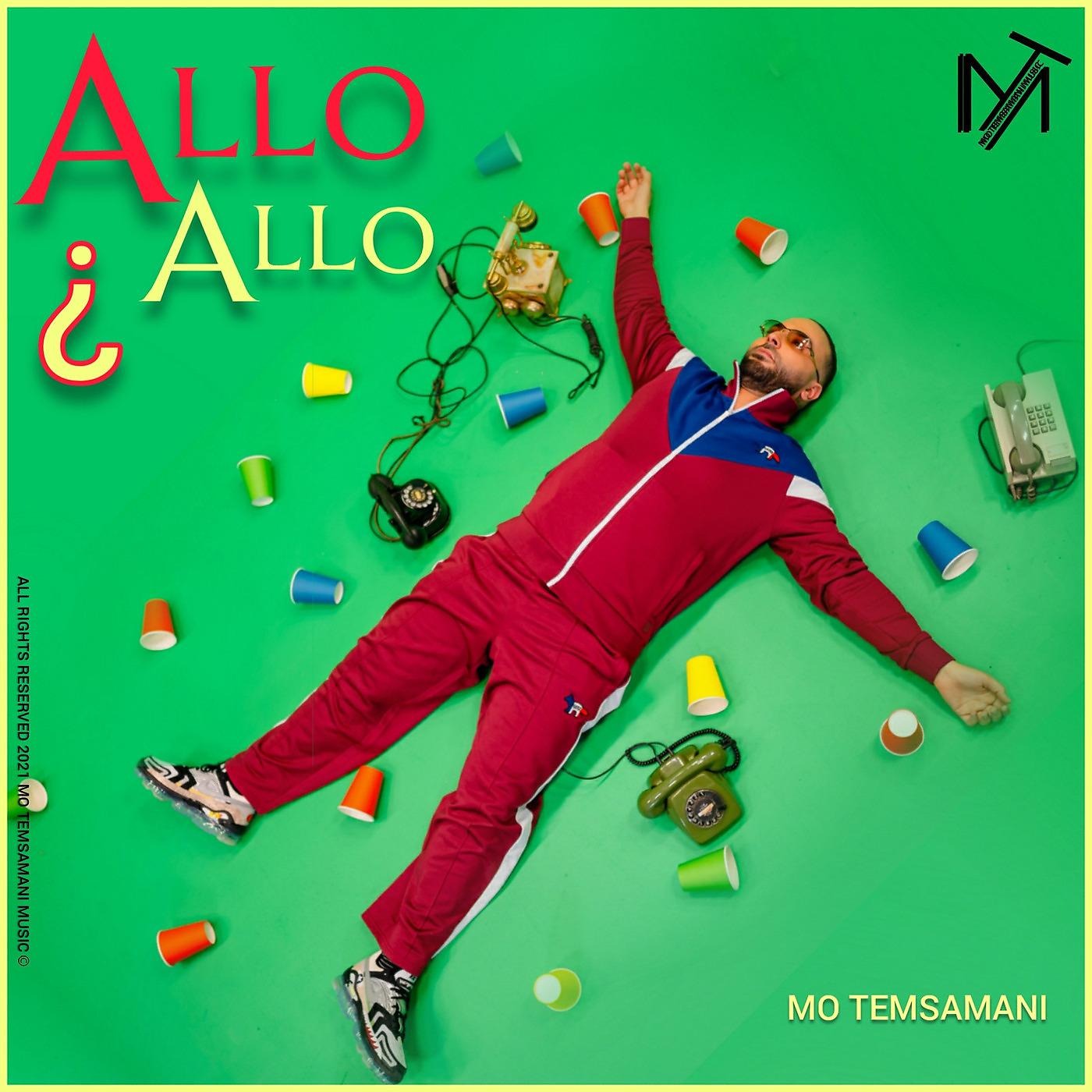 Постер альбома Allo Allo