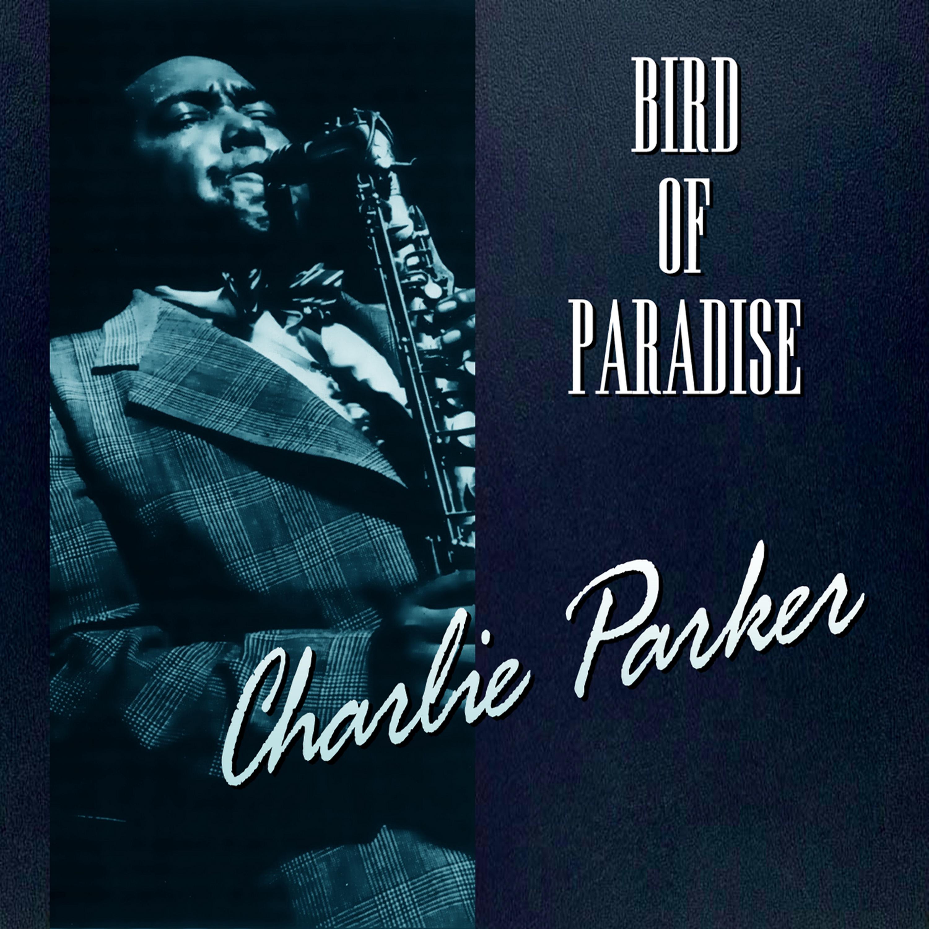 Постер альбома Bird Of Paradise