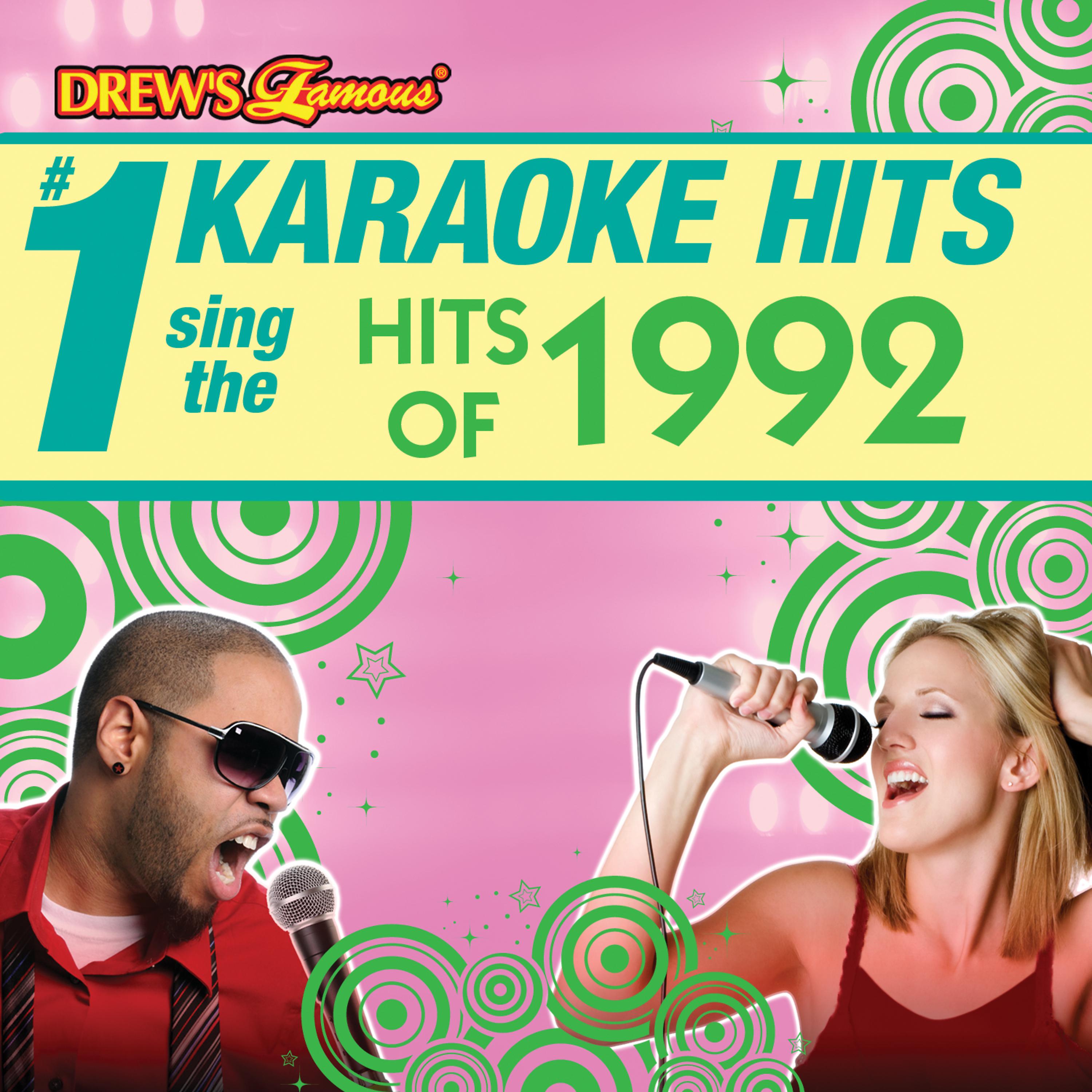 The Karaoke Crew - Set Adrift on Memory Bliss (As Made Famous by P.M. Dawn)