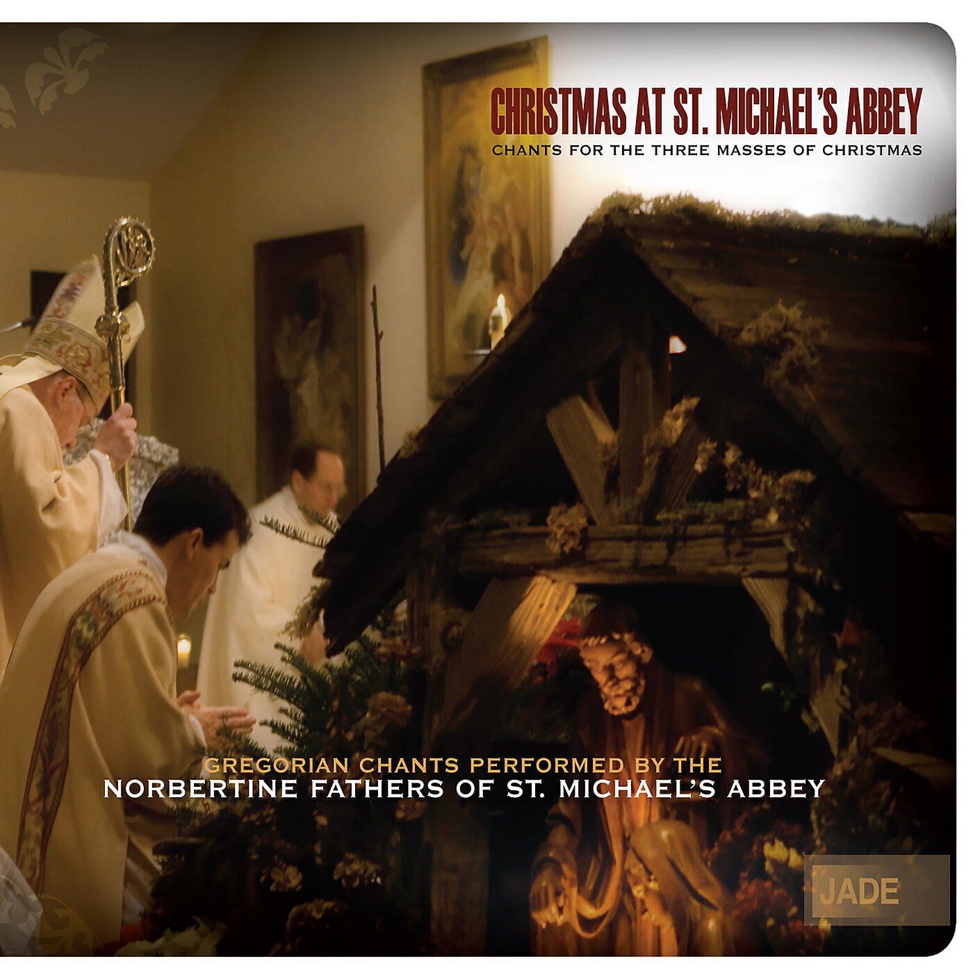 Norbertine Fathers of Saint Michael's Abbey - Missa In Nocte : Communion