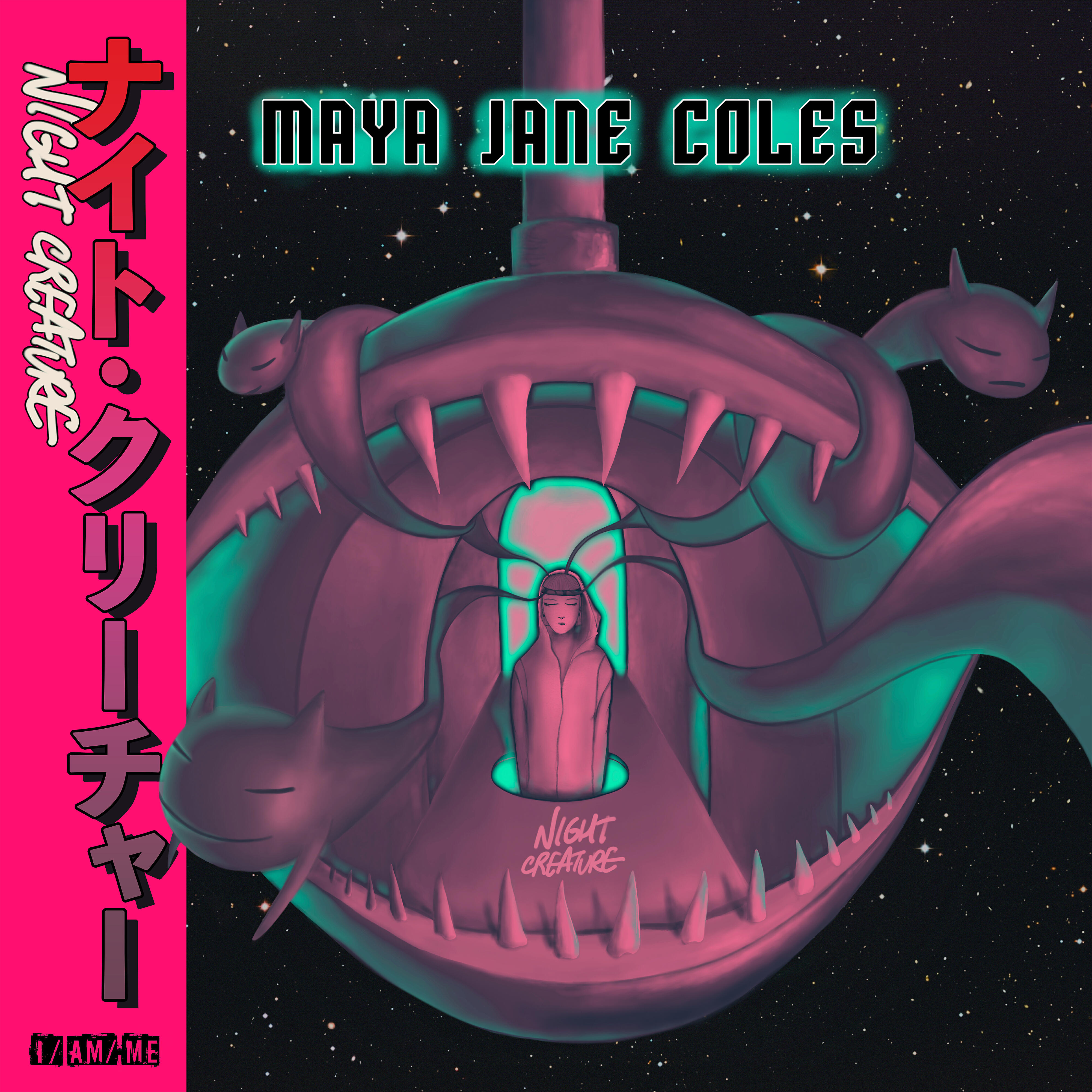 Maya Jane Coles - Show Me Love (feat. Claudia Kane)