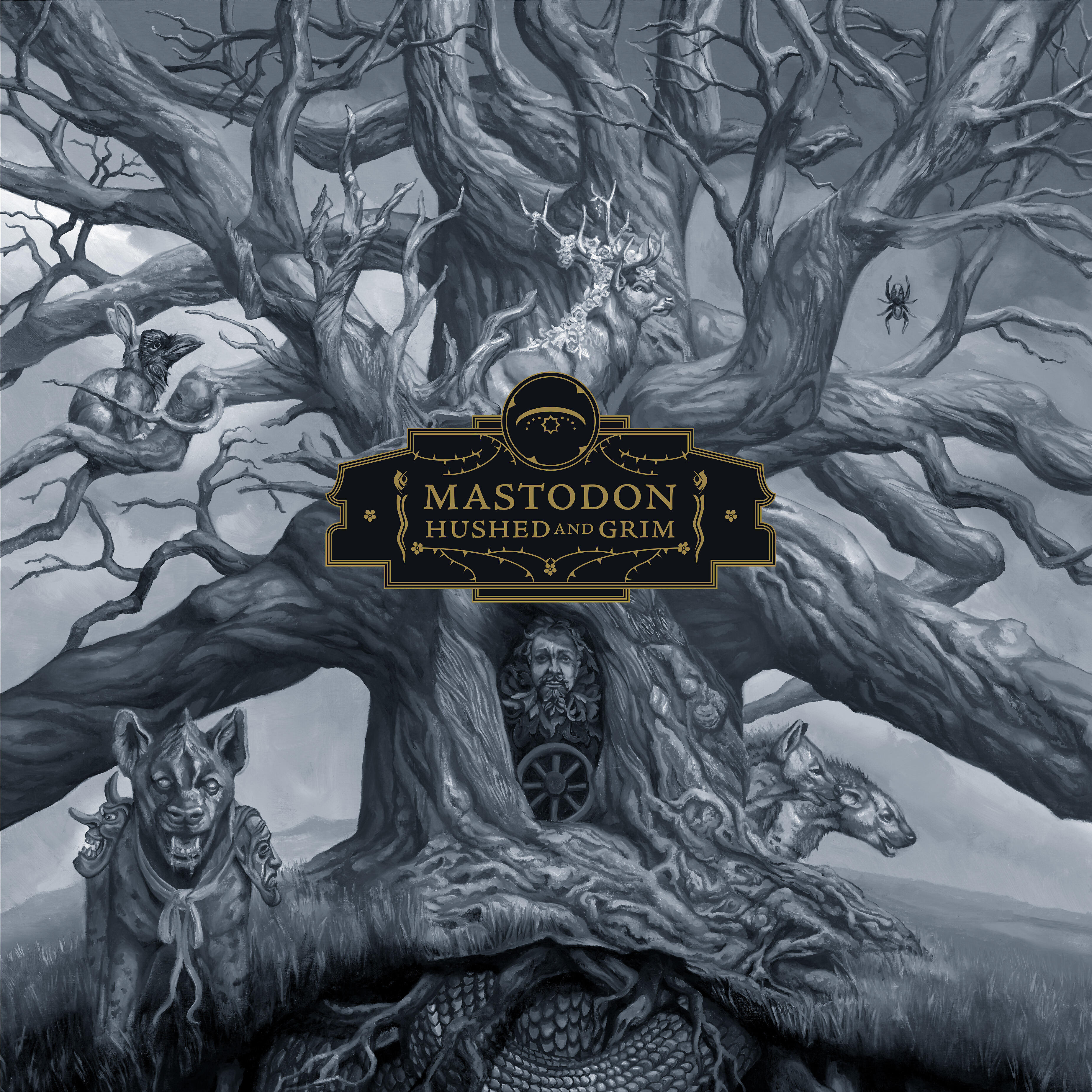 Mastodon - The Beast