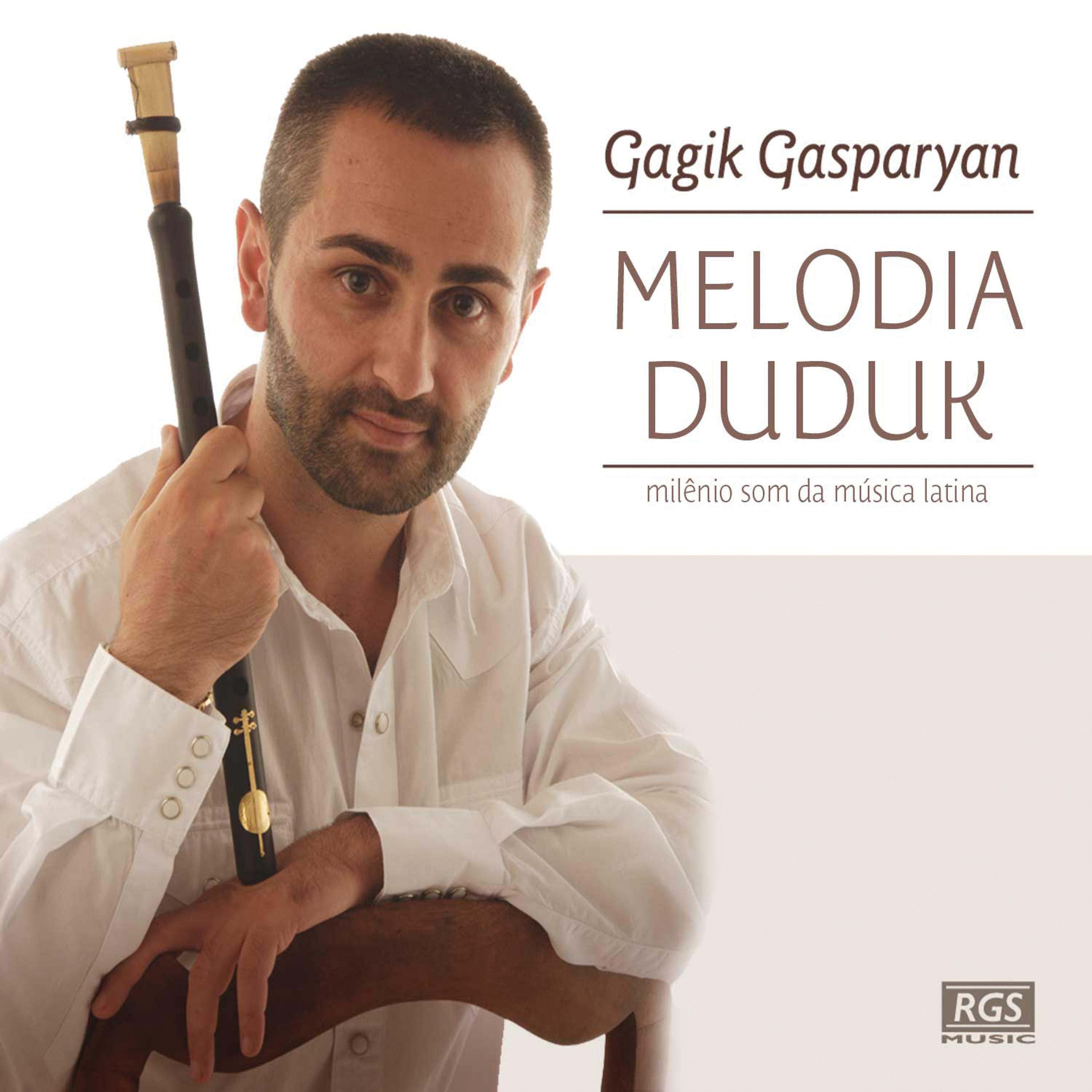 Постер альбома Melodia Duduk