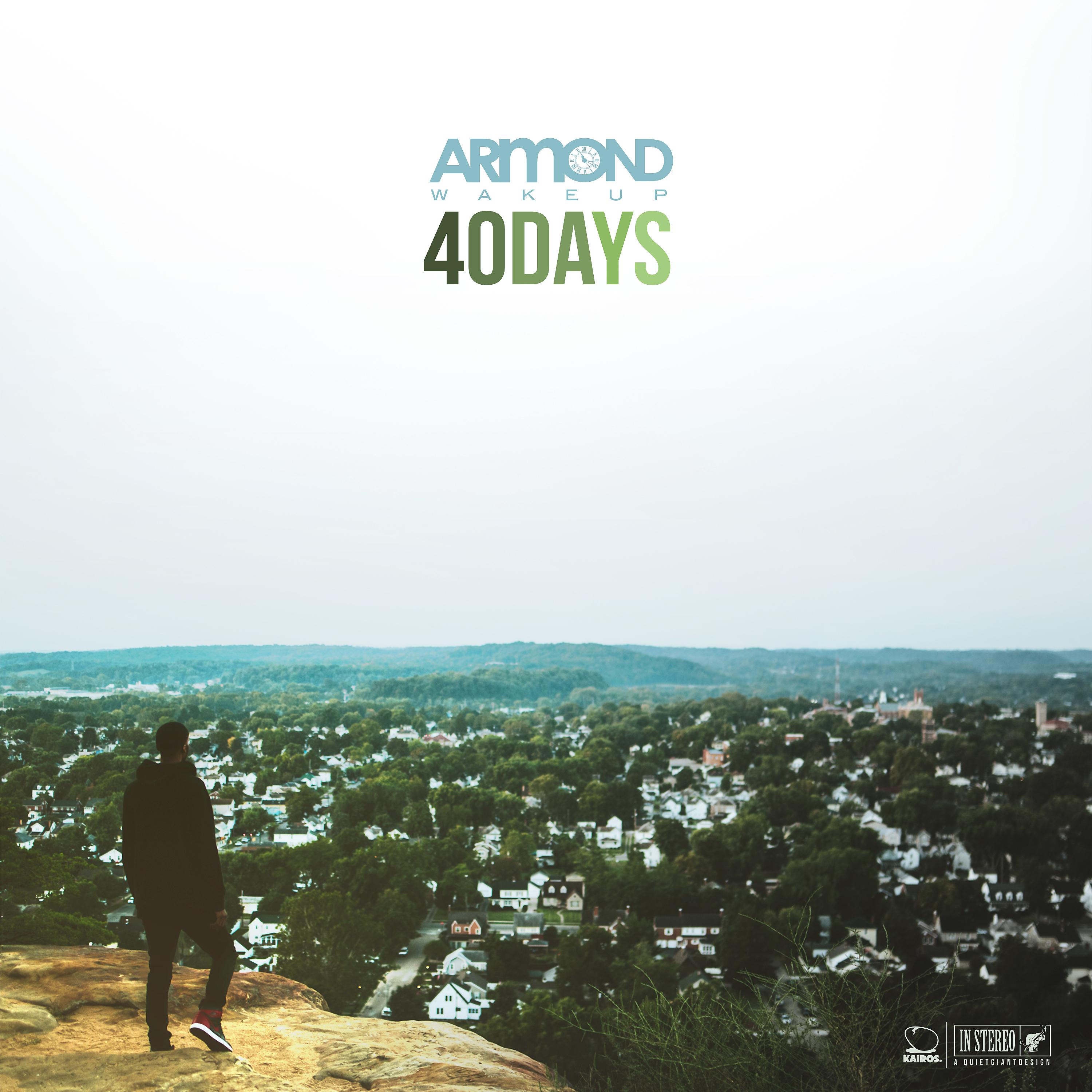 Постер альбома 40 Days (Commentary)