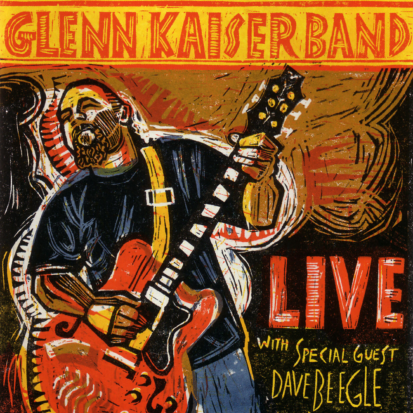 Glenn Kaiser Band - The Day Love Died