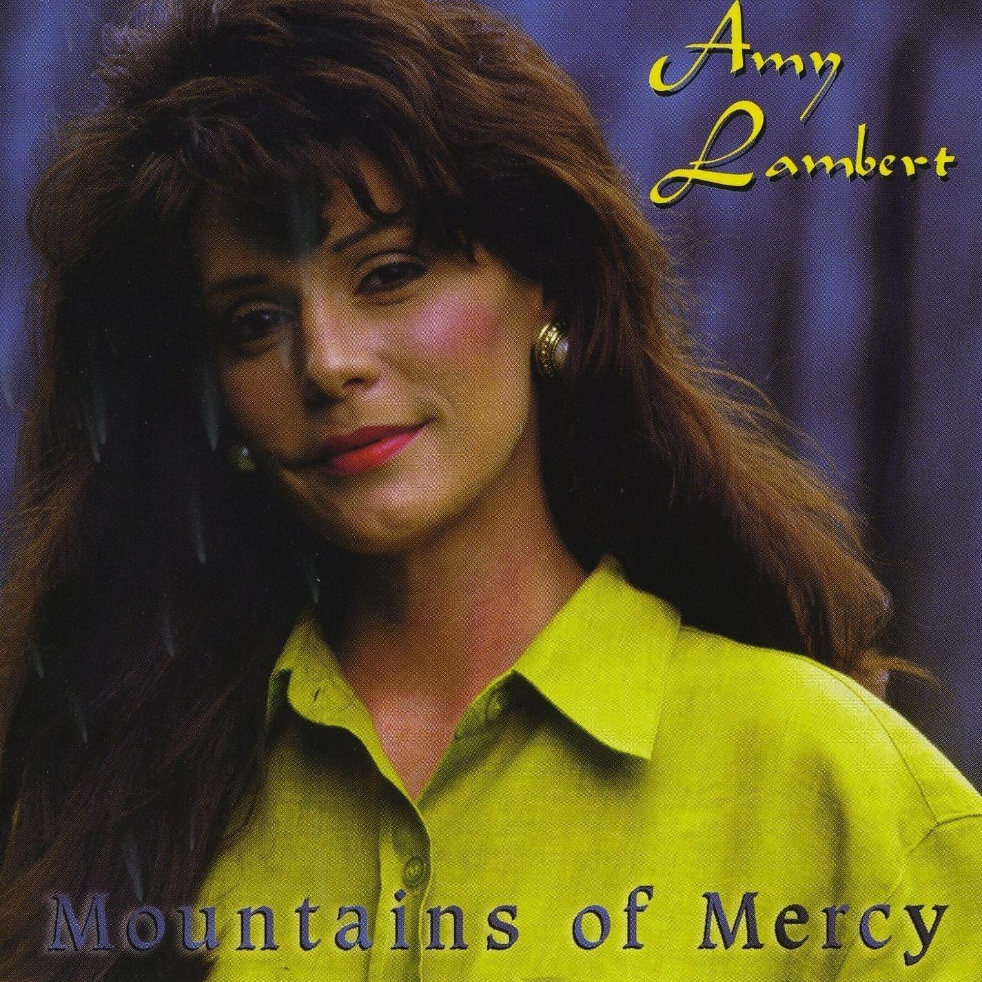 Постер альбома Mountains of Mercy