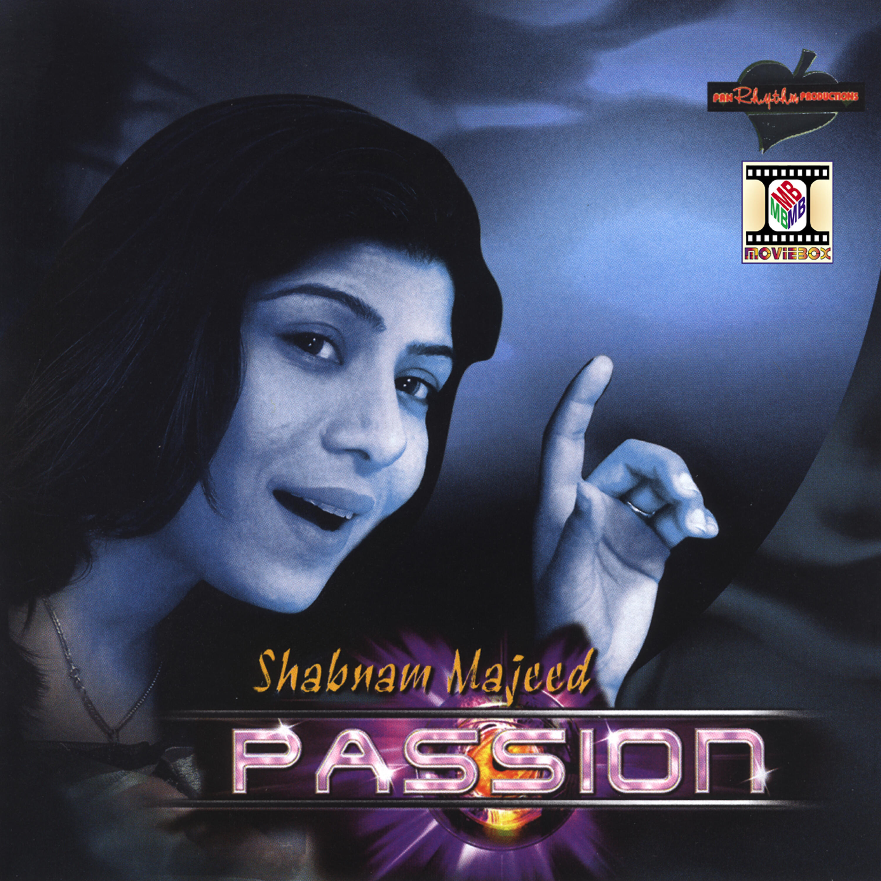 Shabnam Majeed - Lak Tunu Tunu (RNB)