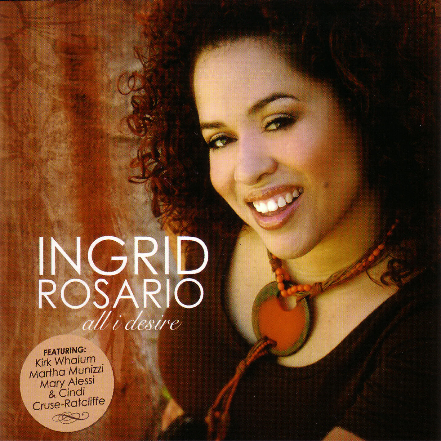 Ingrid Rosario - Always Welcome (feat. Mary Alessi, Cindy Cruse-Ratcliff, Martha Munizzi)
