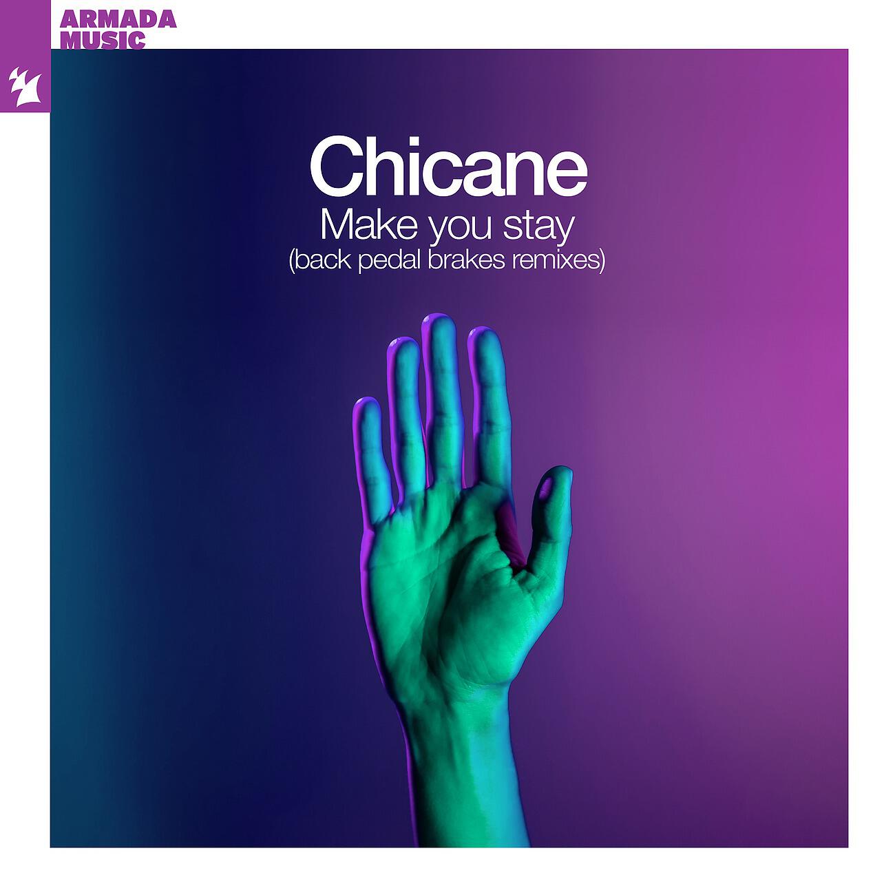 Chicane - Make You Stay (Widescreen Remix)