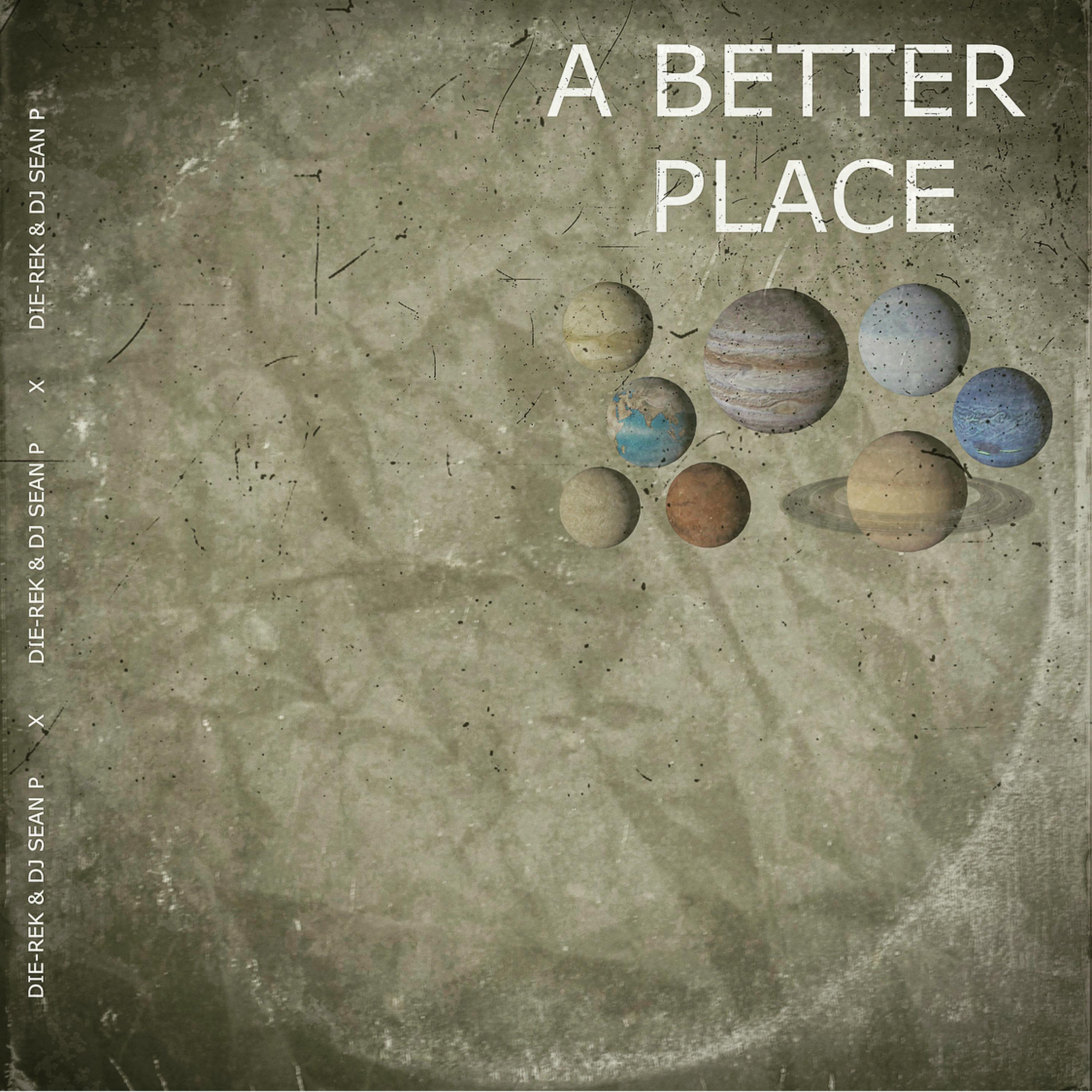 Постер альбома A Better Place