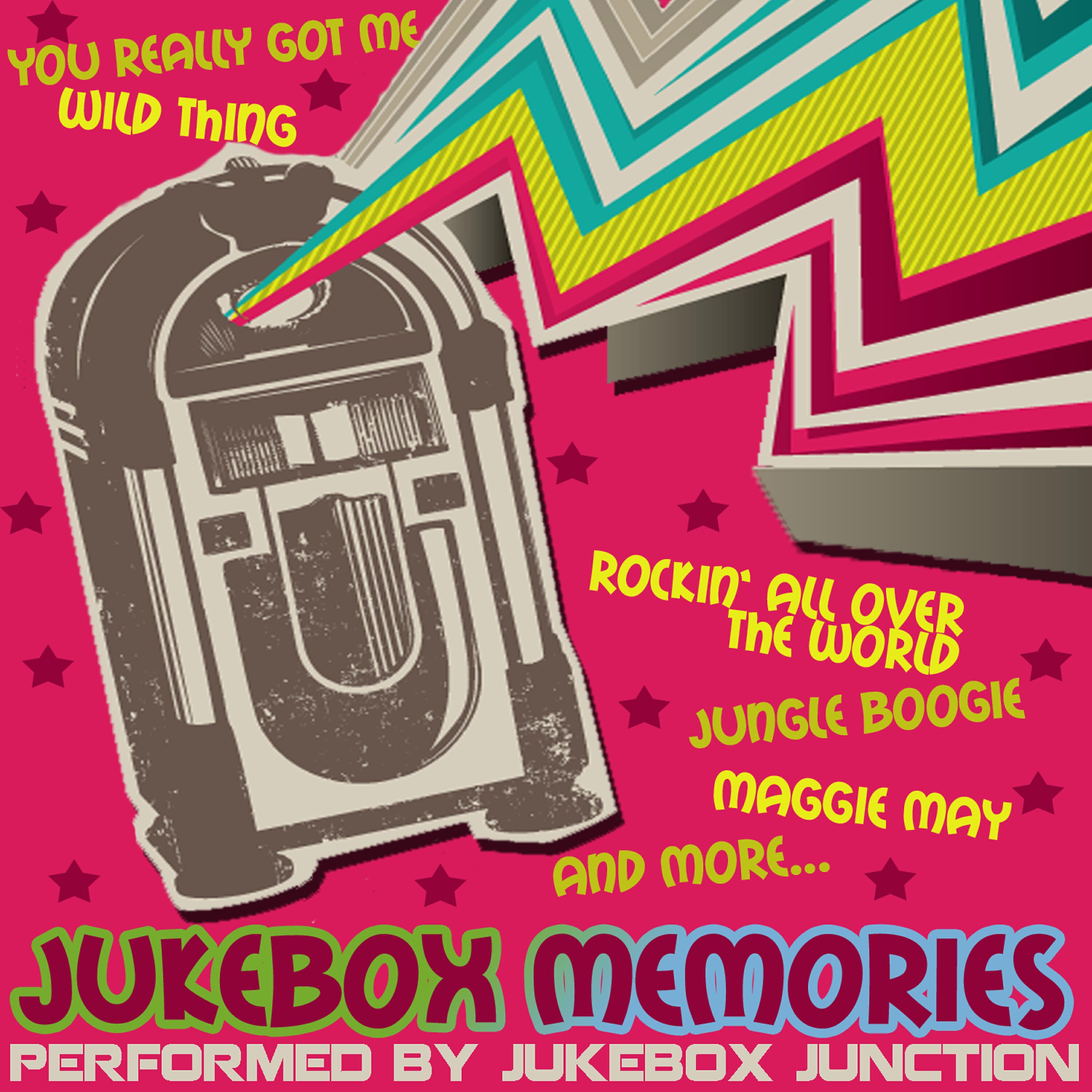 Jukebox Junction - Up The Junction