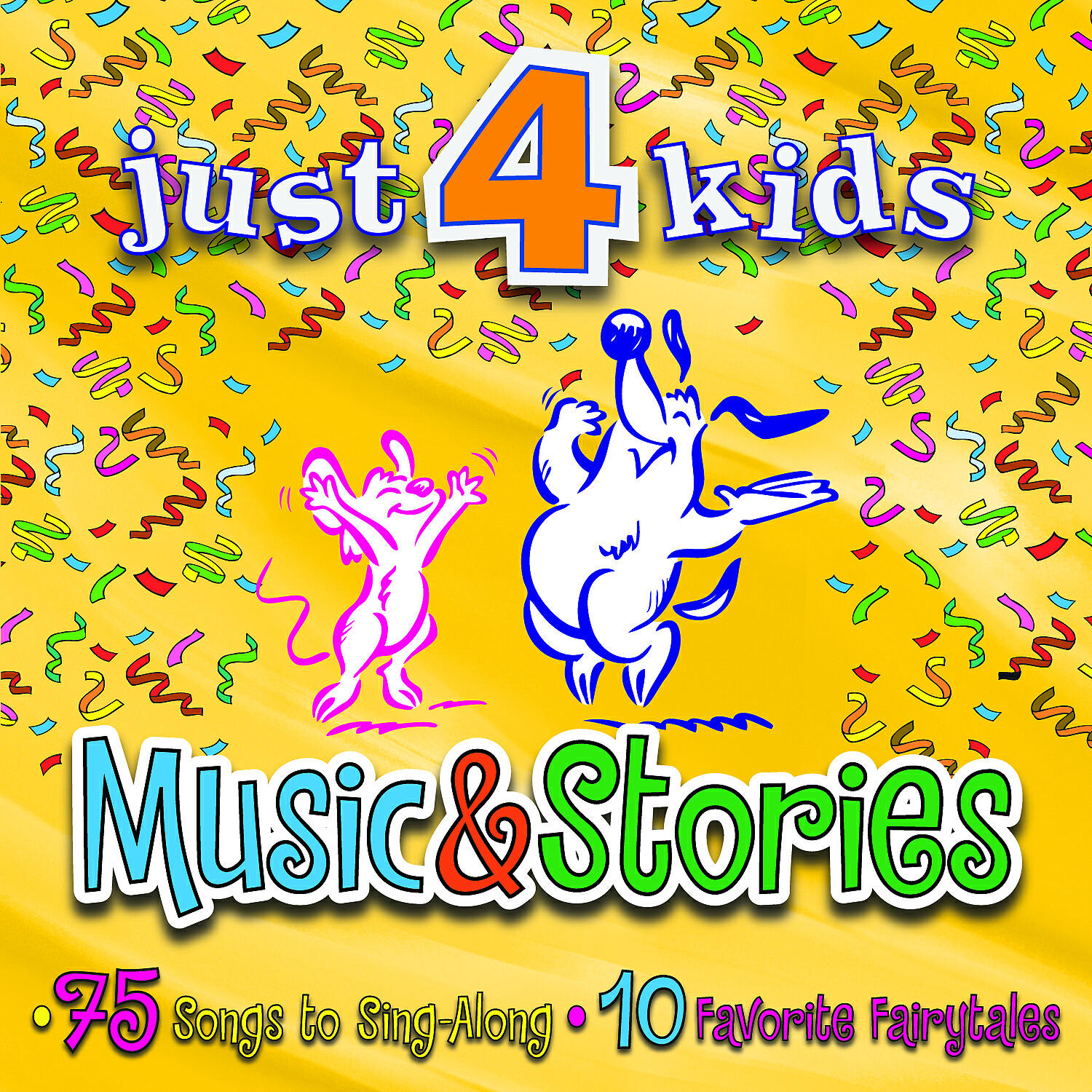 Just 4 Kids - Buffalo Gals