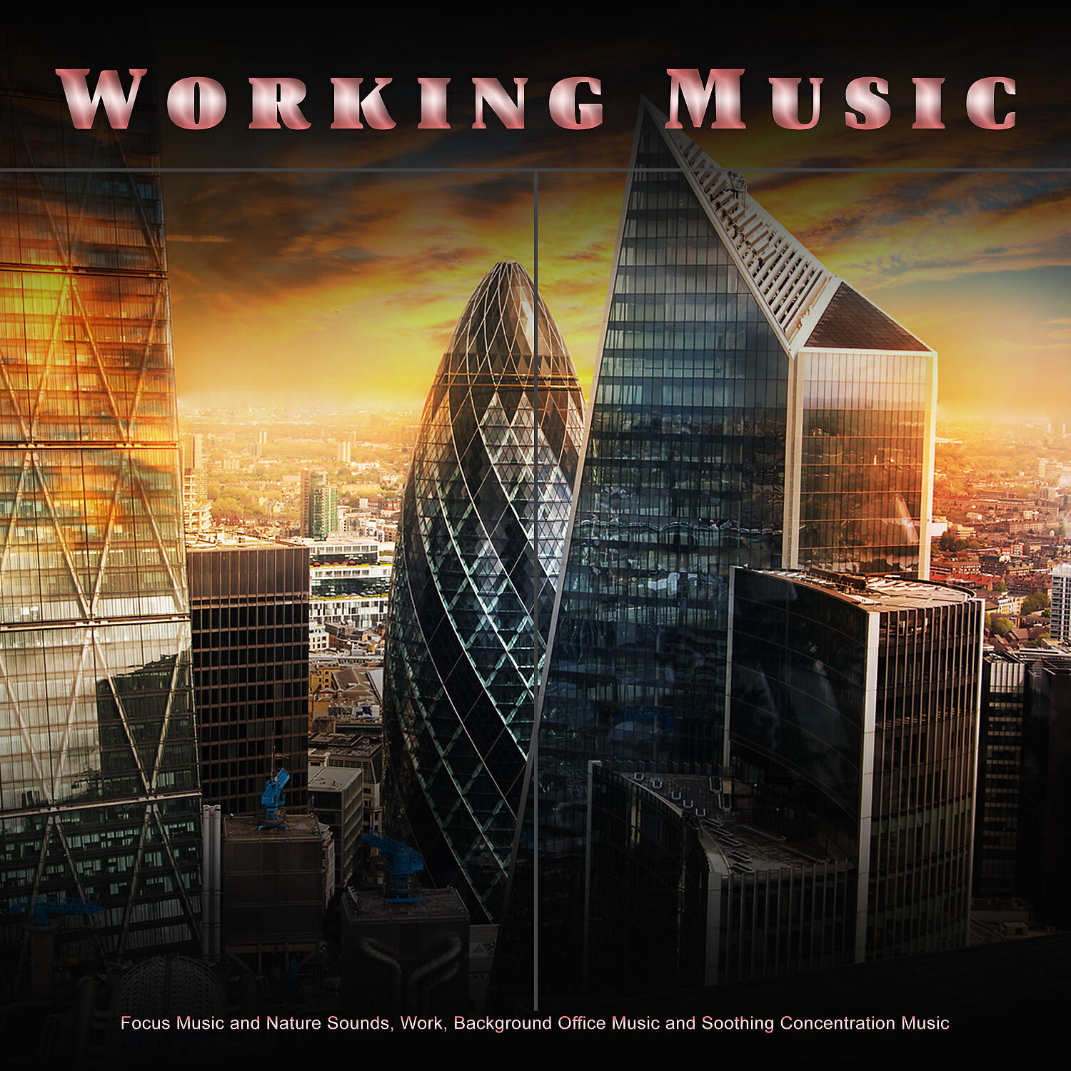 Work Playlist - Work Playlist and Zen Garden Sounds