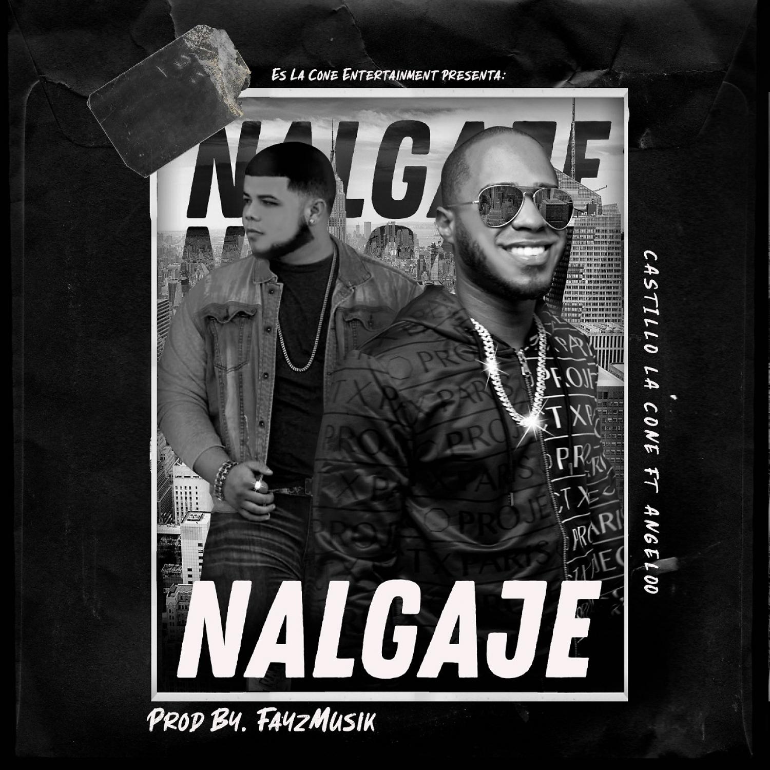 Постер альбома Nalgaje (feat. Angeloo)