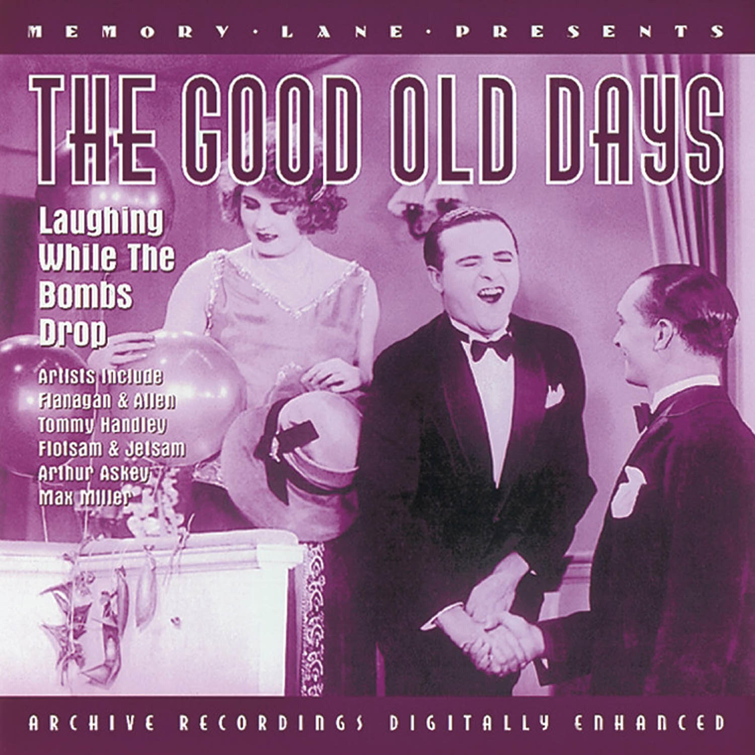 Charles Coborn - The Man Who Broke The Bank At Monte Carlo