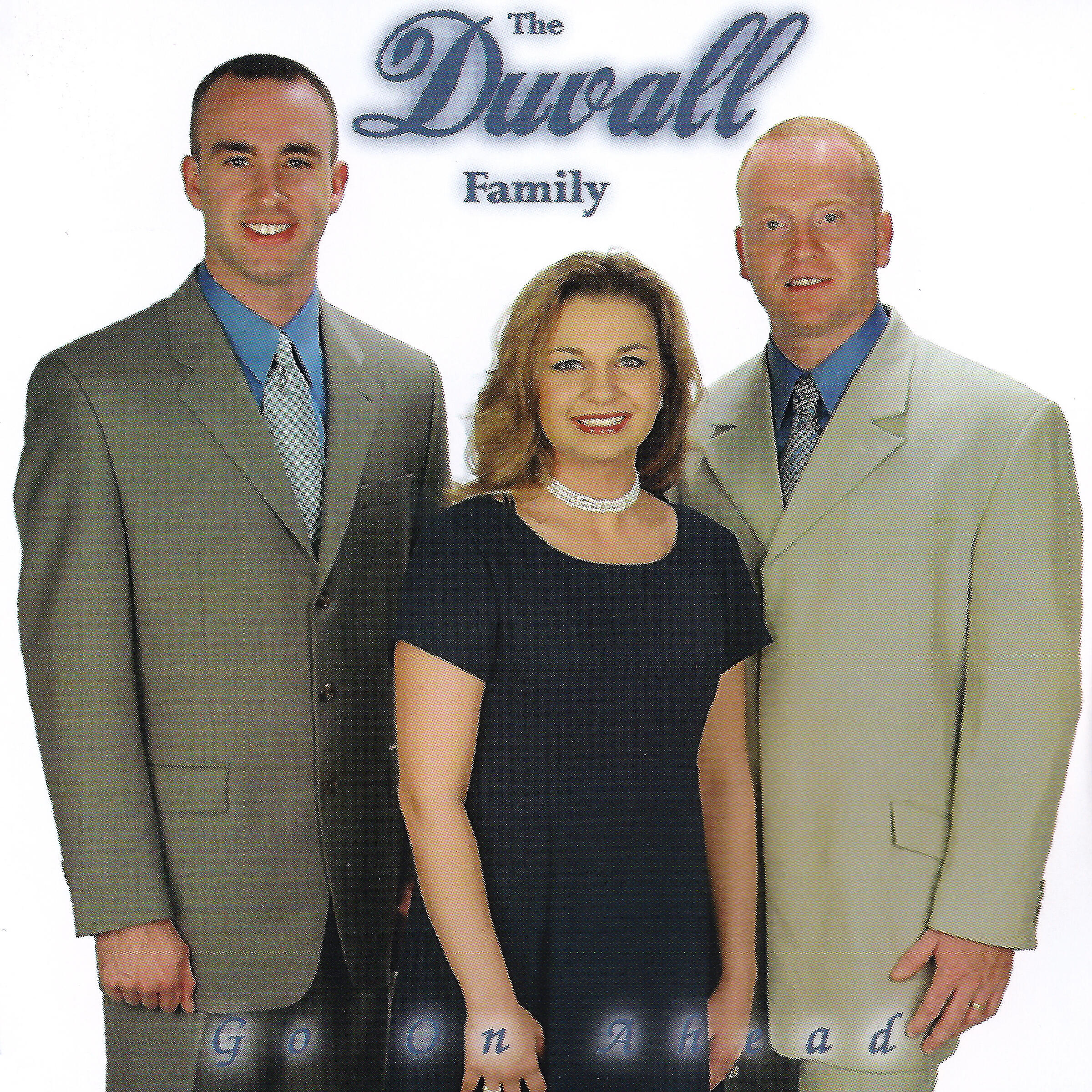 The Duvall Family - Crossing Over