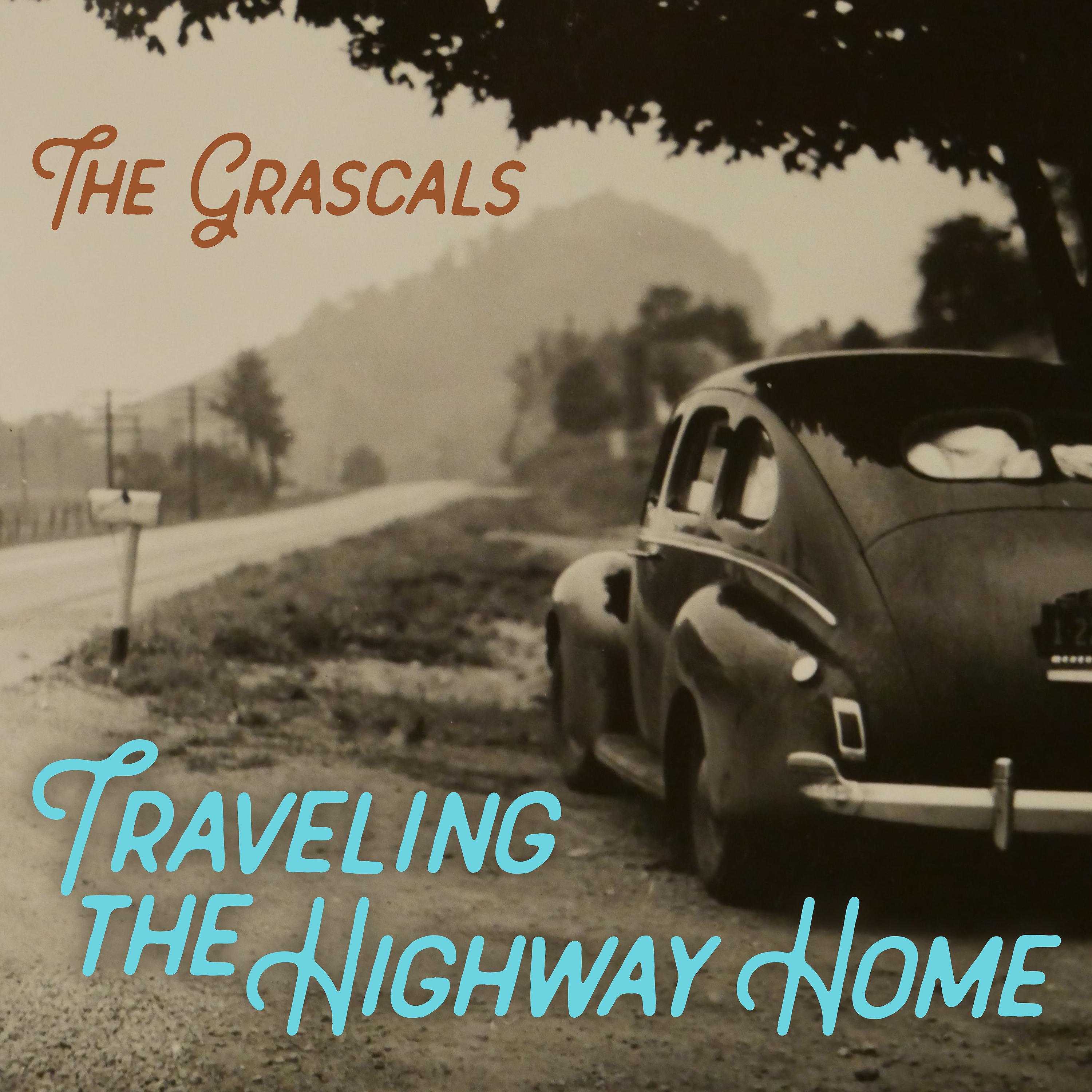 Постер альбома Traveling the Highway Home