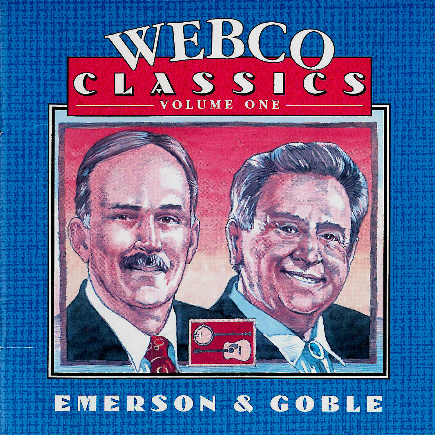 Bill Emerson, Pete Goble - Many Hills of Time